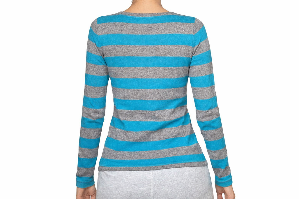 Chompa a rayas - Tommy Hilfiger