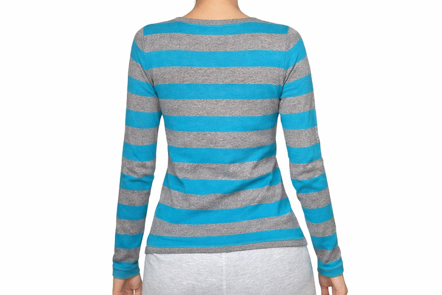 Chompa a rayas - Tommy Hilfiger