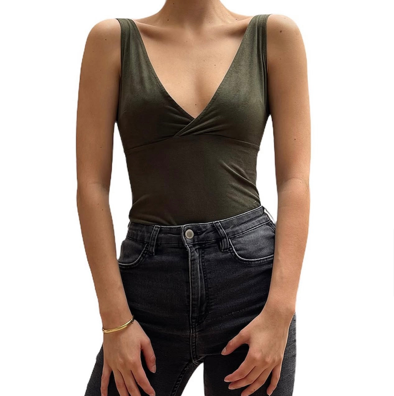 Body Gamuza - Marca genérica