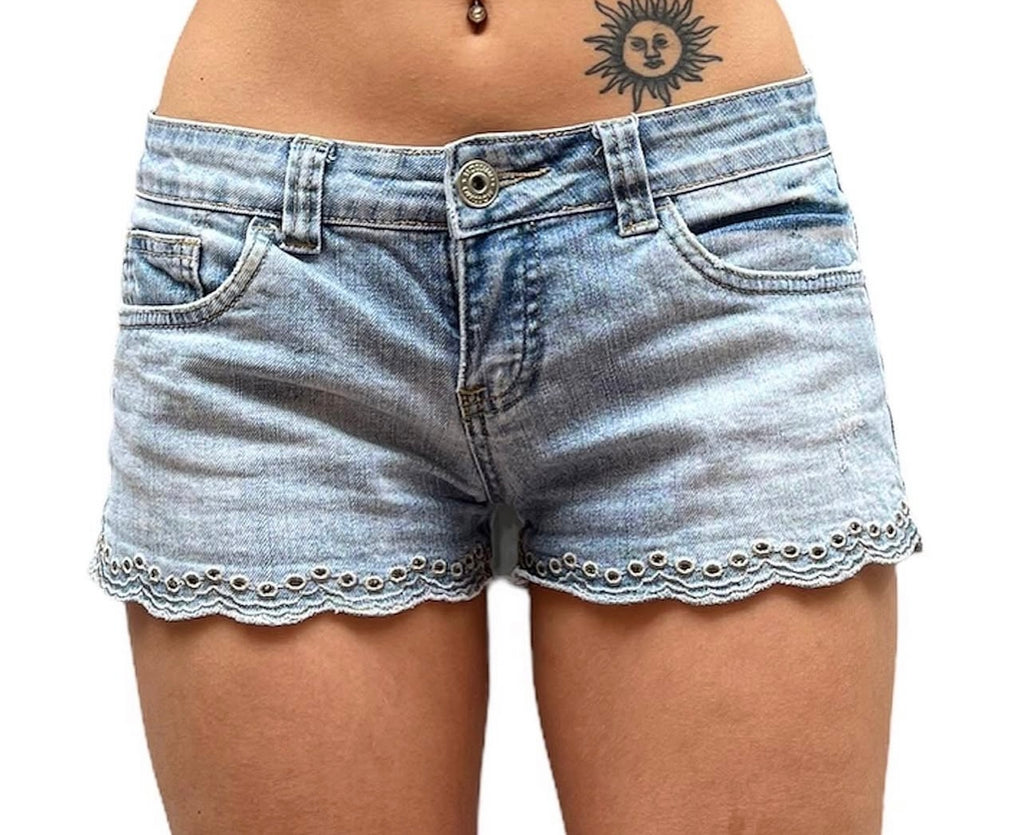 Denim Short - Mossimo