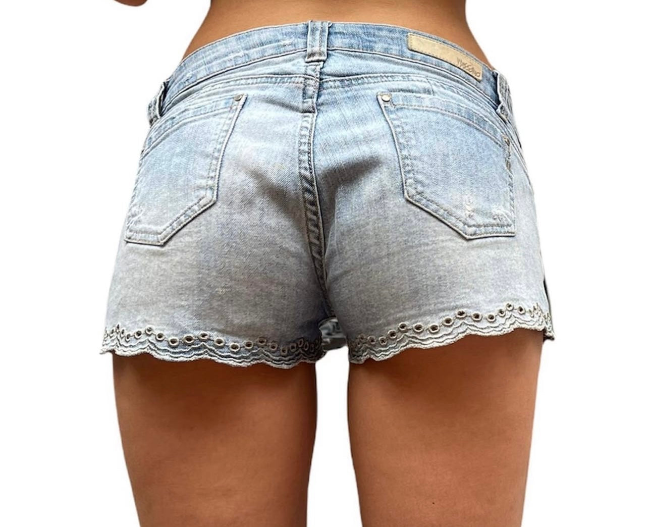 Denim Short - Mossimo