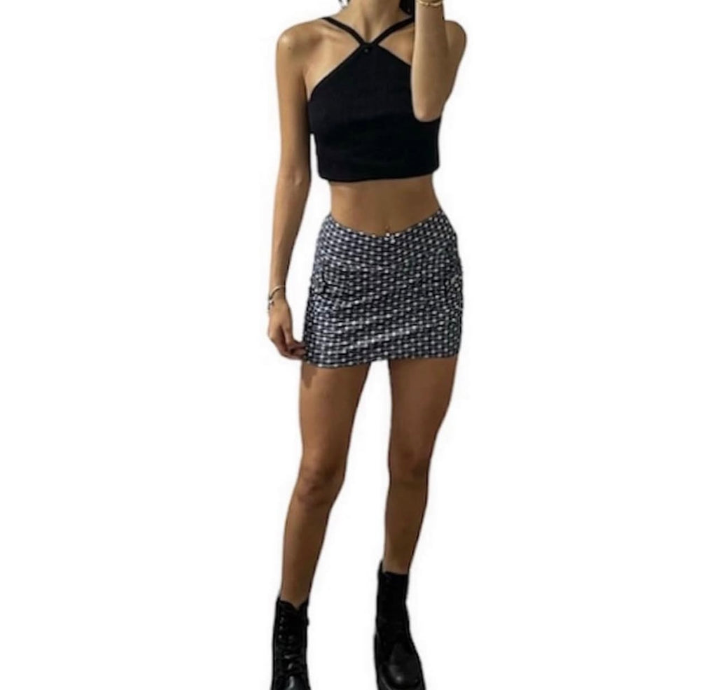 Falda Short - Confección personalizada