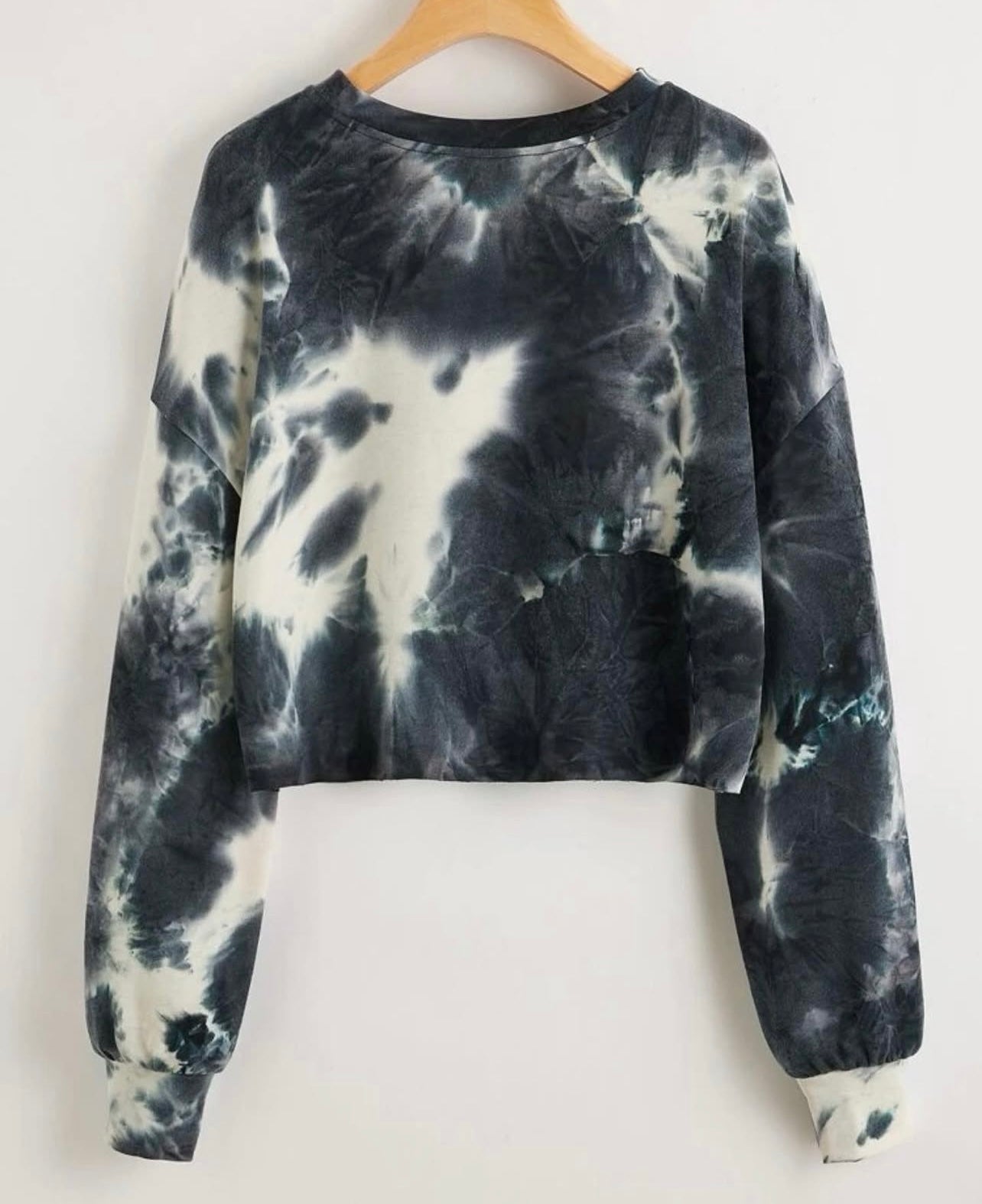 Cropped Shirt - SHEIN