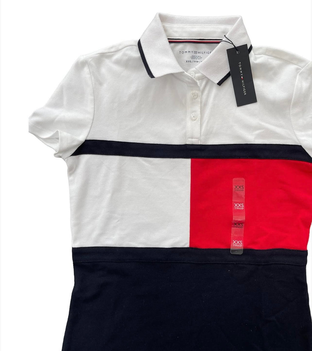 Polo con Cuello Mujer - Tommy Hilfiger