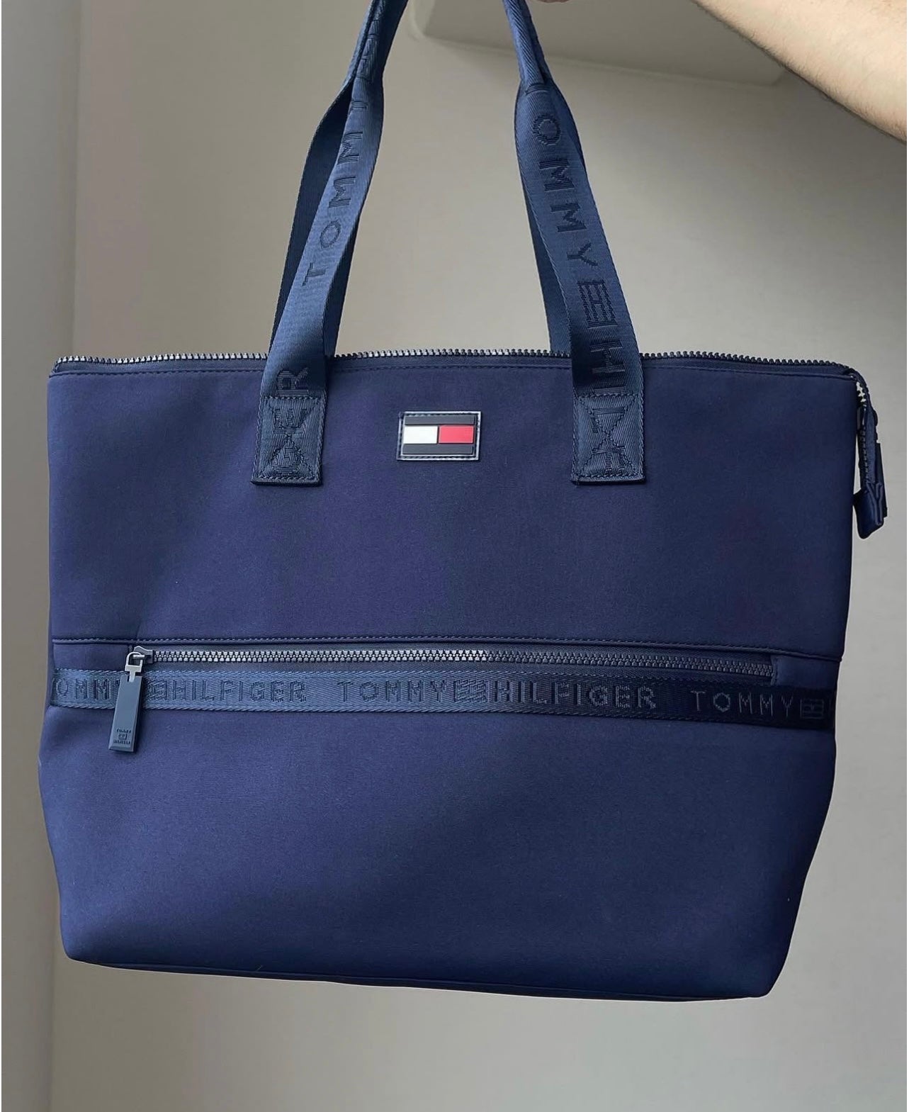 Tote Bag - Tommy Hilfiger