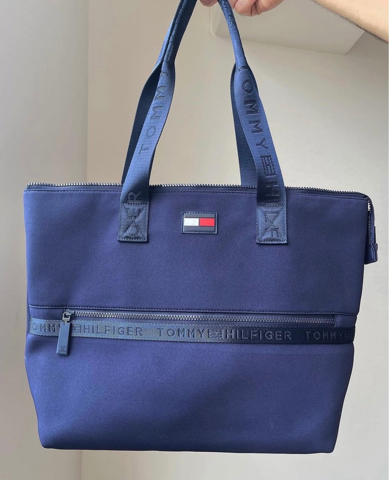 Tote Bag - Tommy Hilfiger