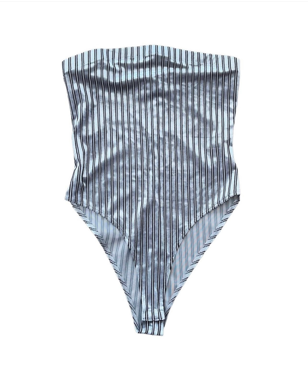 Body Strapless Gamuzado - F21