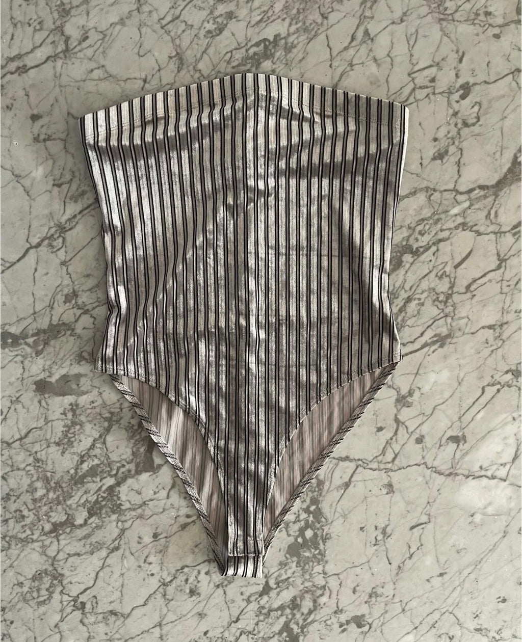 Body Strapless Gamuzado - F21