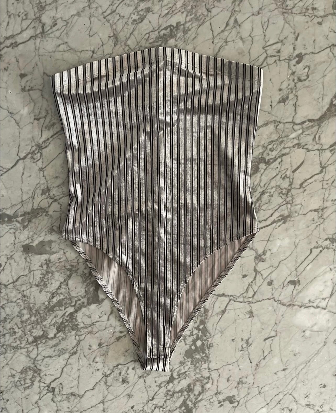 Body Strapless Gamuzado - F21