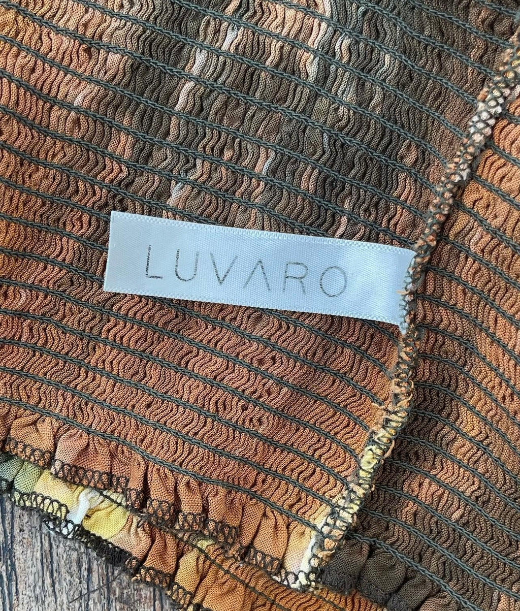 Top Strapless - Luvaro