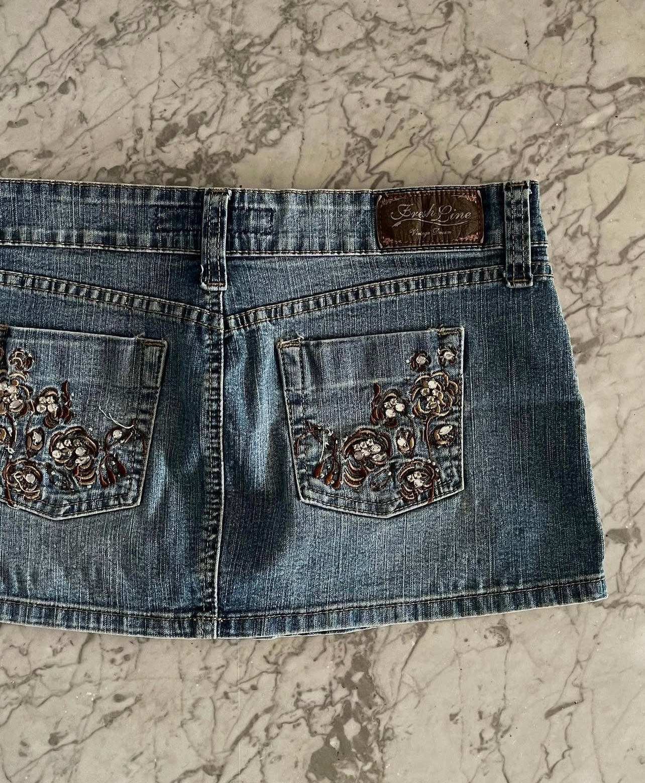 Falda Y2K - Marca genérica