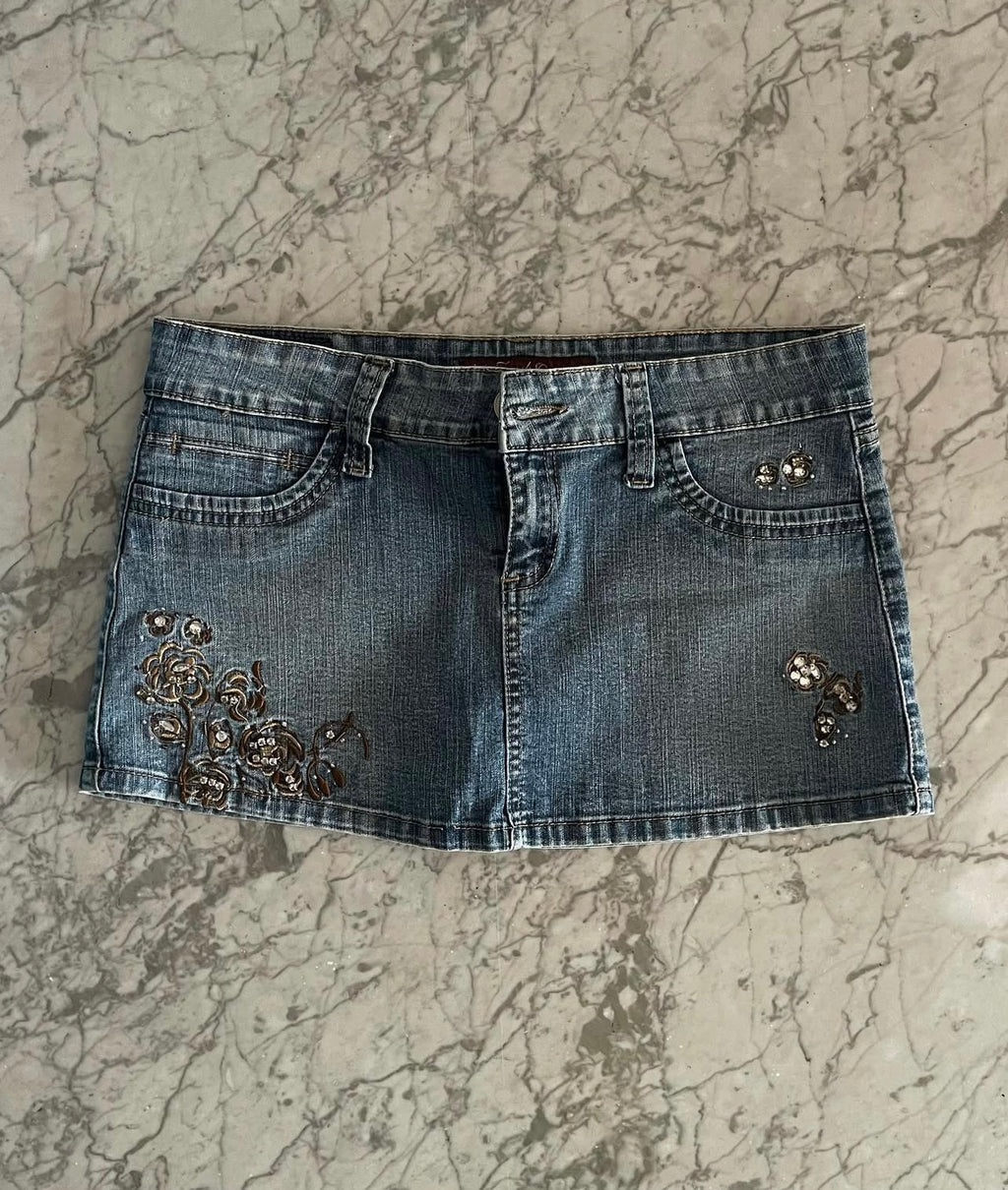 Falda Y2K - Marca genérica