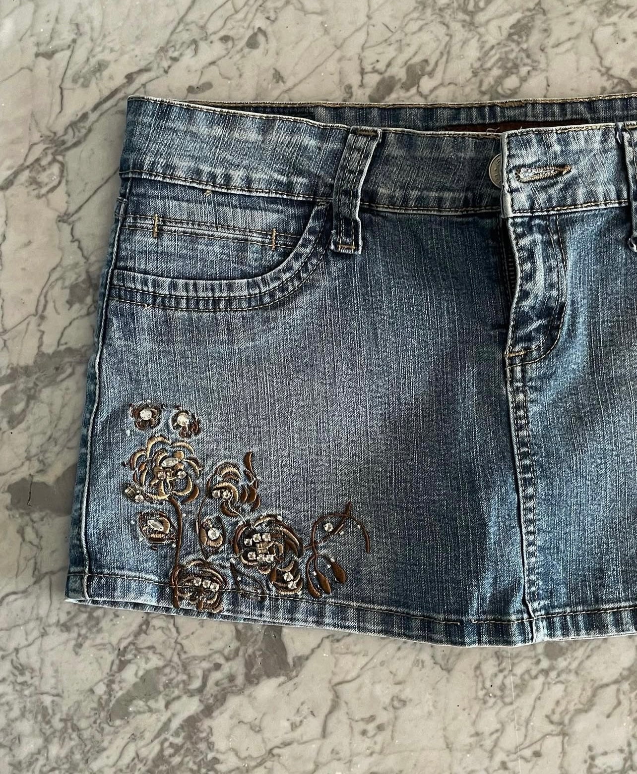 Falda Y2K - Marca genérica