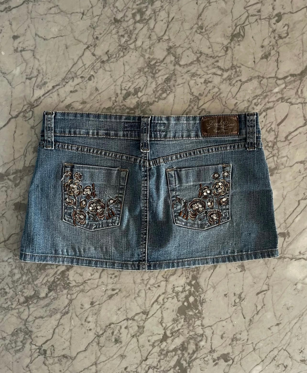 Falda Y2K - Marca genérica