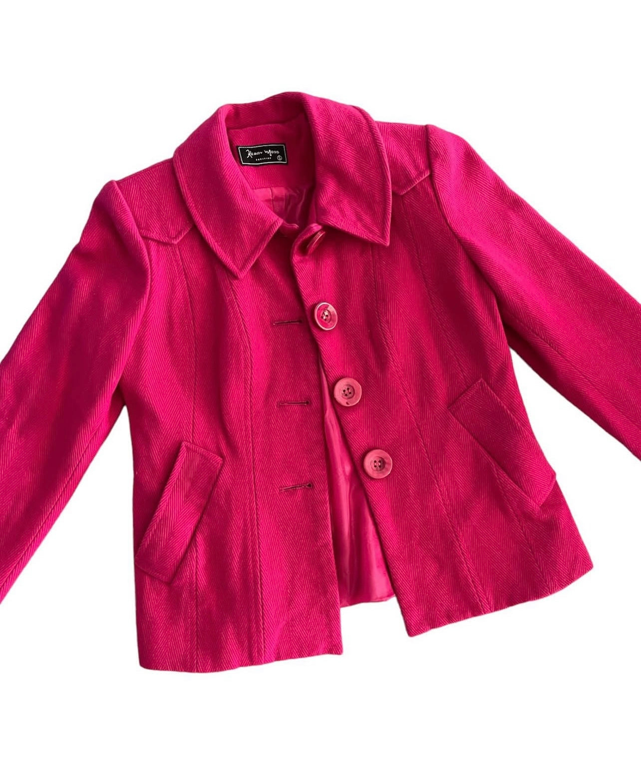 Saco Rosa - Marca independiente