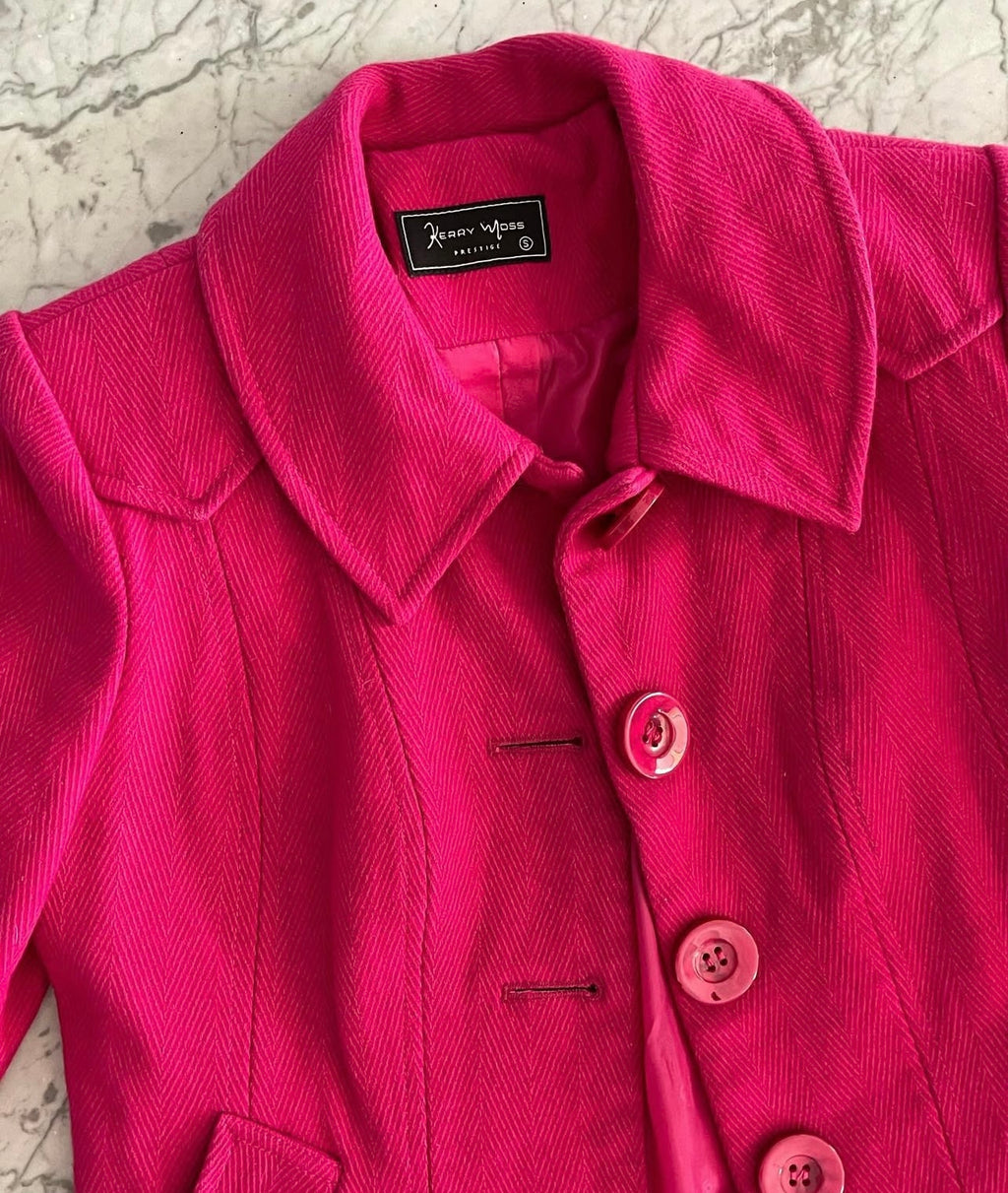 Saco Rosa - Marca independiente