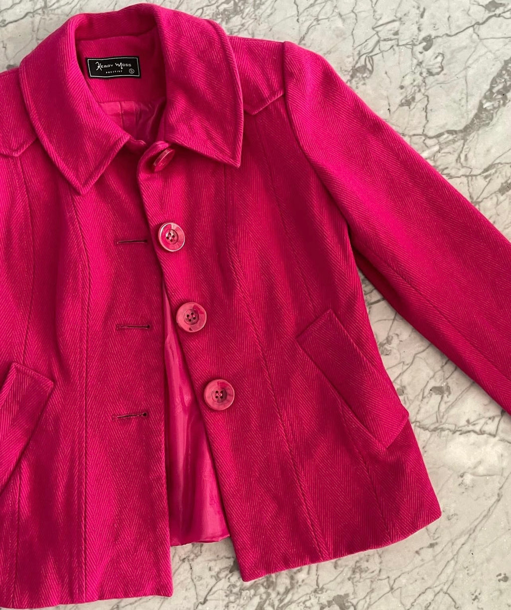 Saco Rosa - Marca independiente