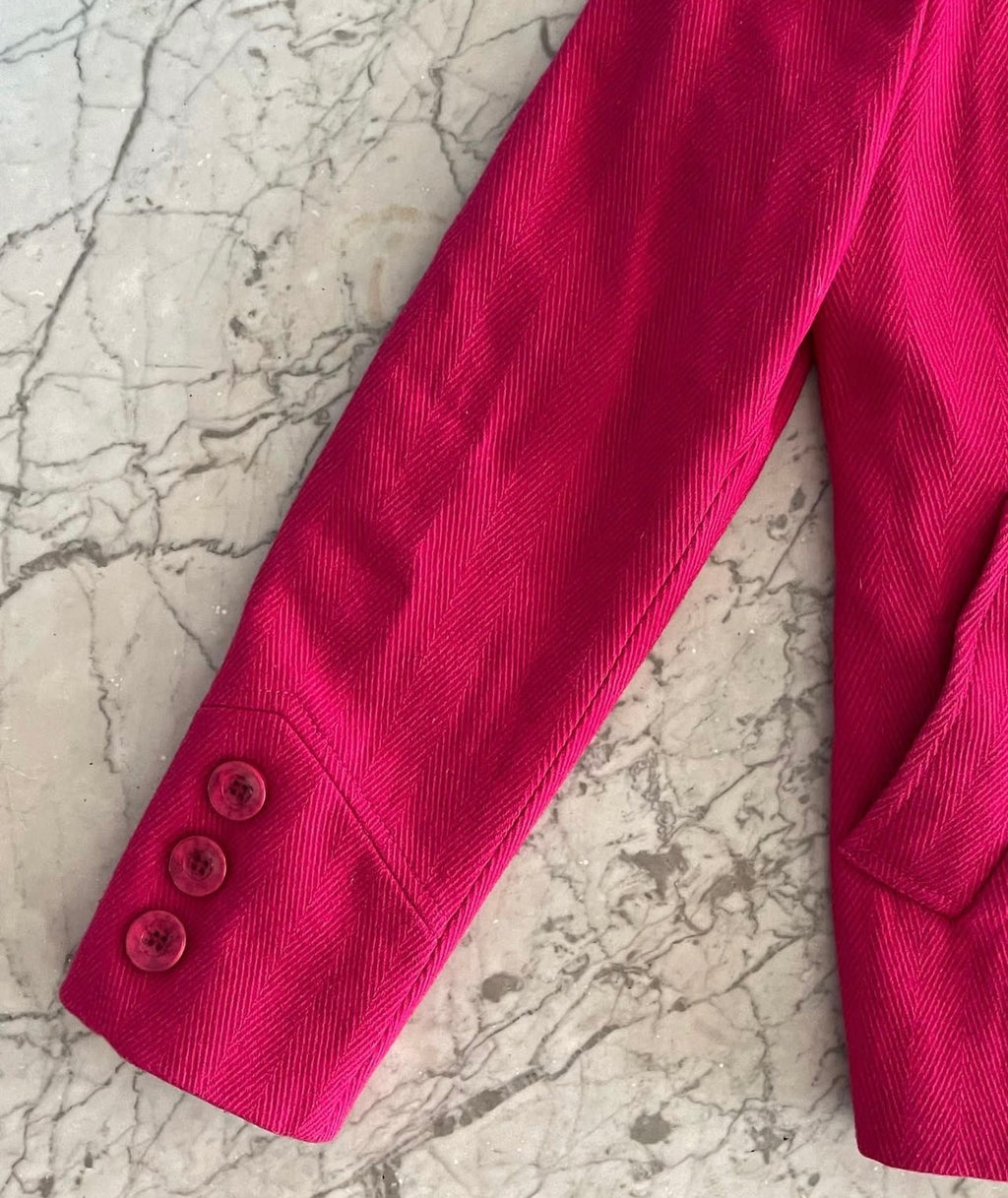 Saco Rosa - Marca independiente