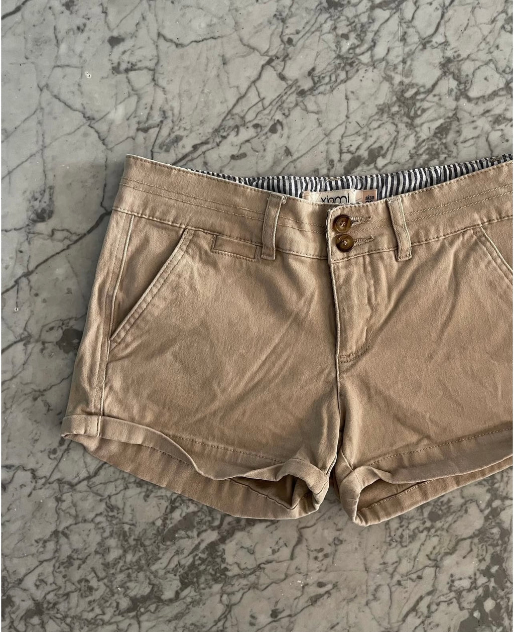 Shorts de sastre casual - Marca independiente