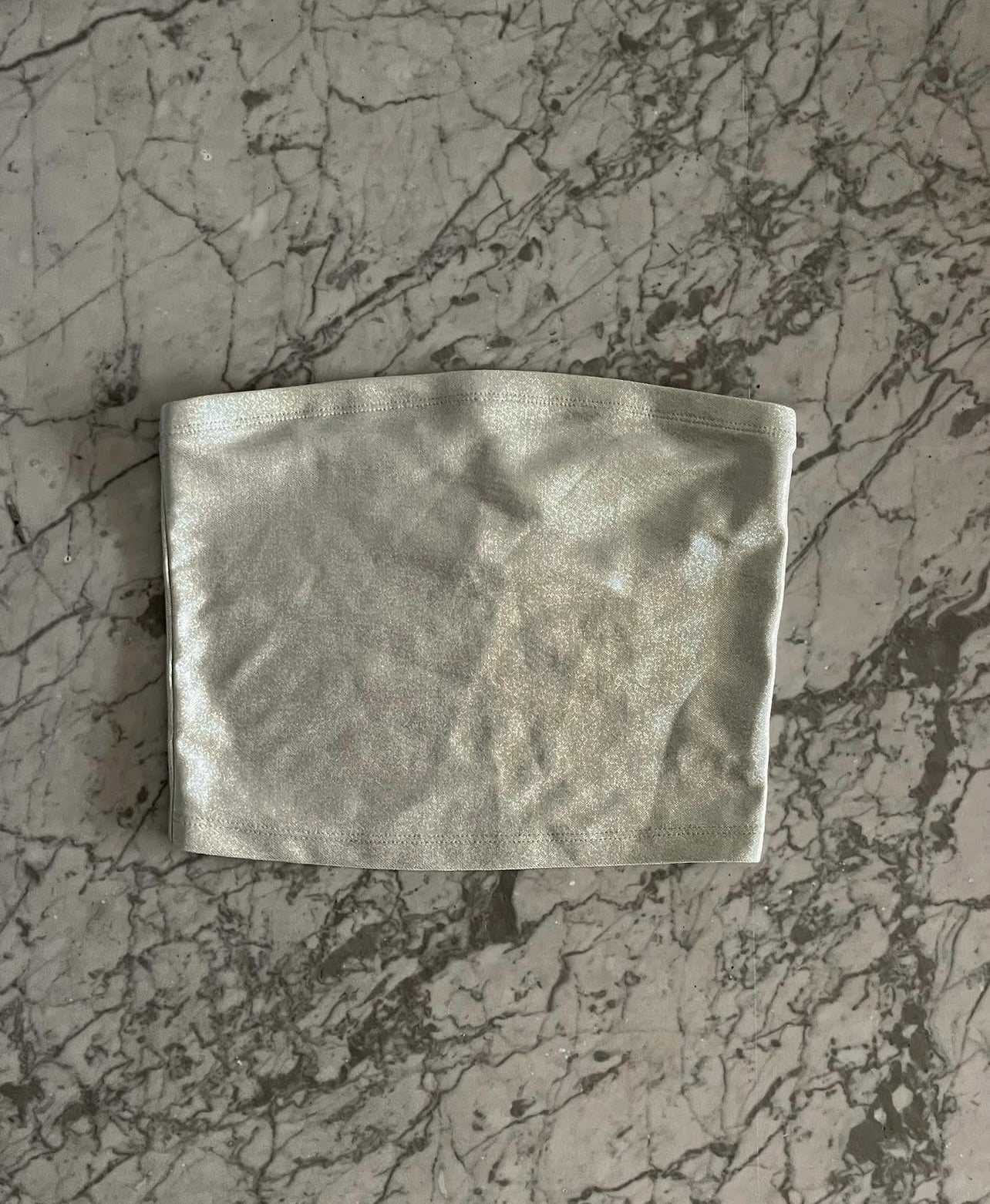 Top de brillos - H&M