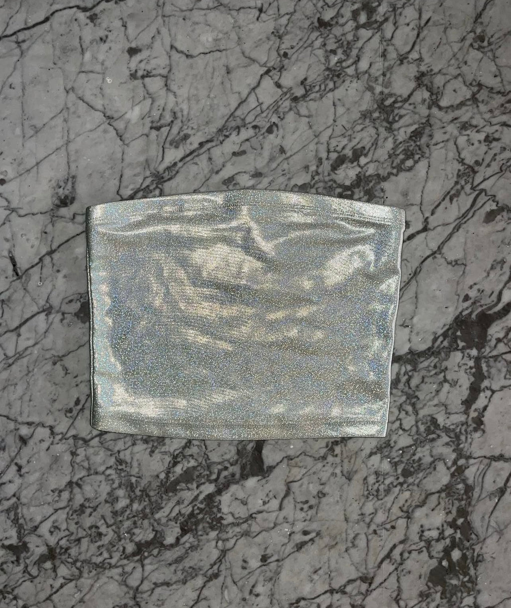 Top de brillos - H&M