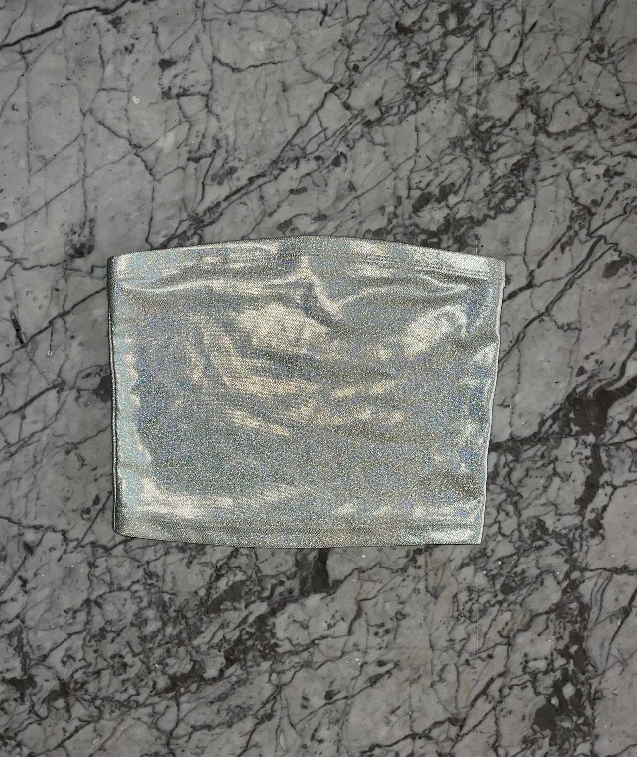 Top de brillos - H&M