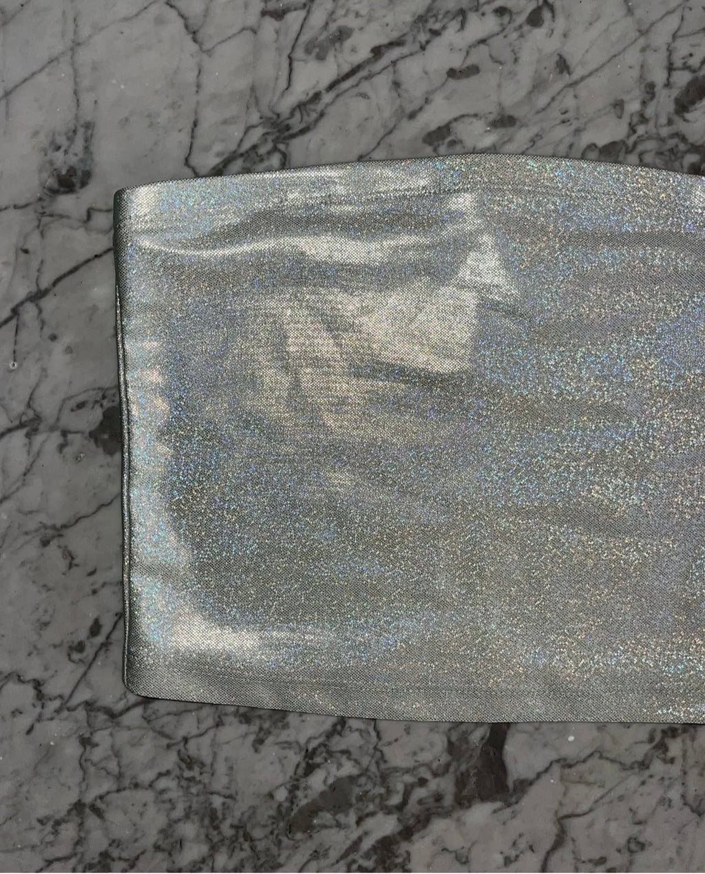 Top de brillos - H&M