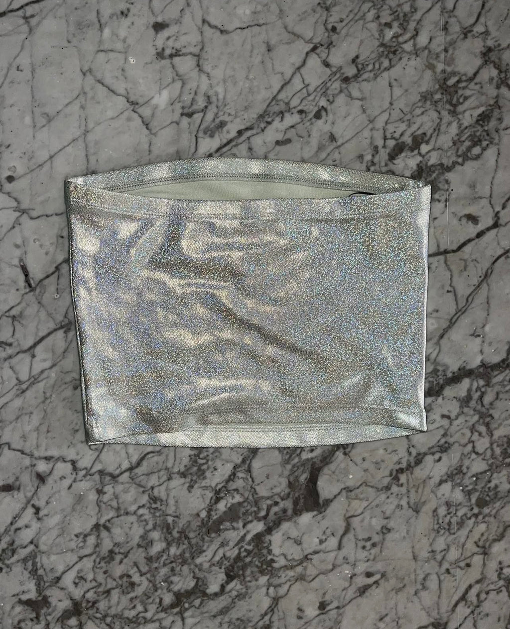 Top de brillos - H&M