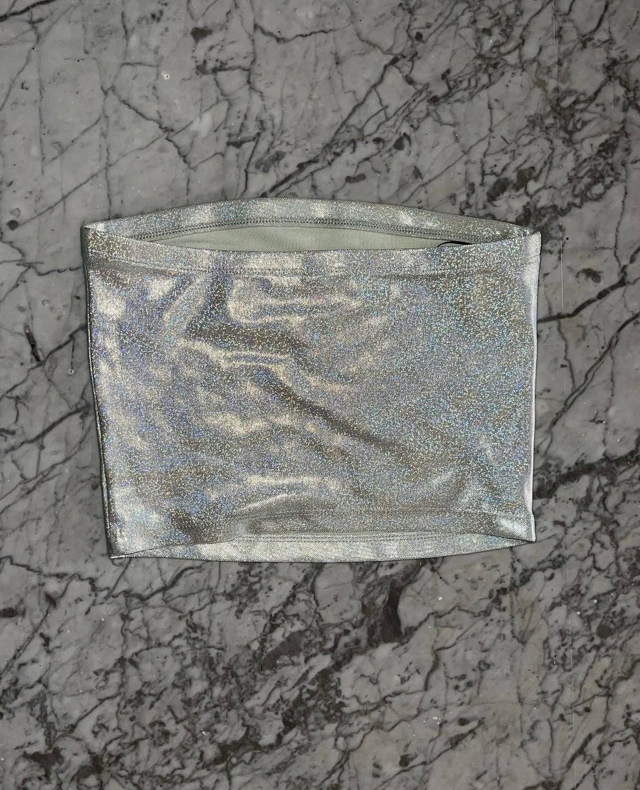 Top de brillos - H&M