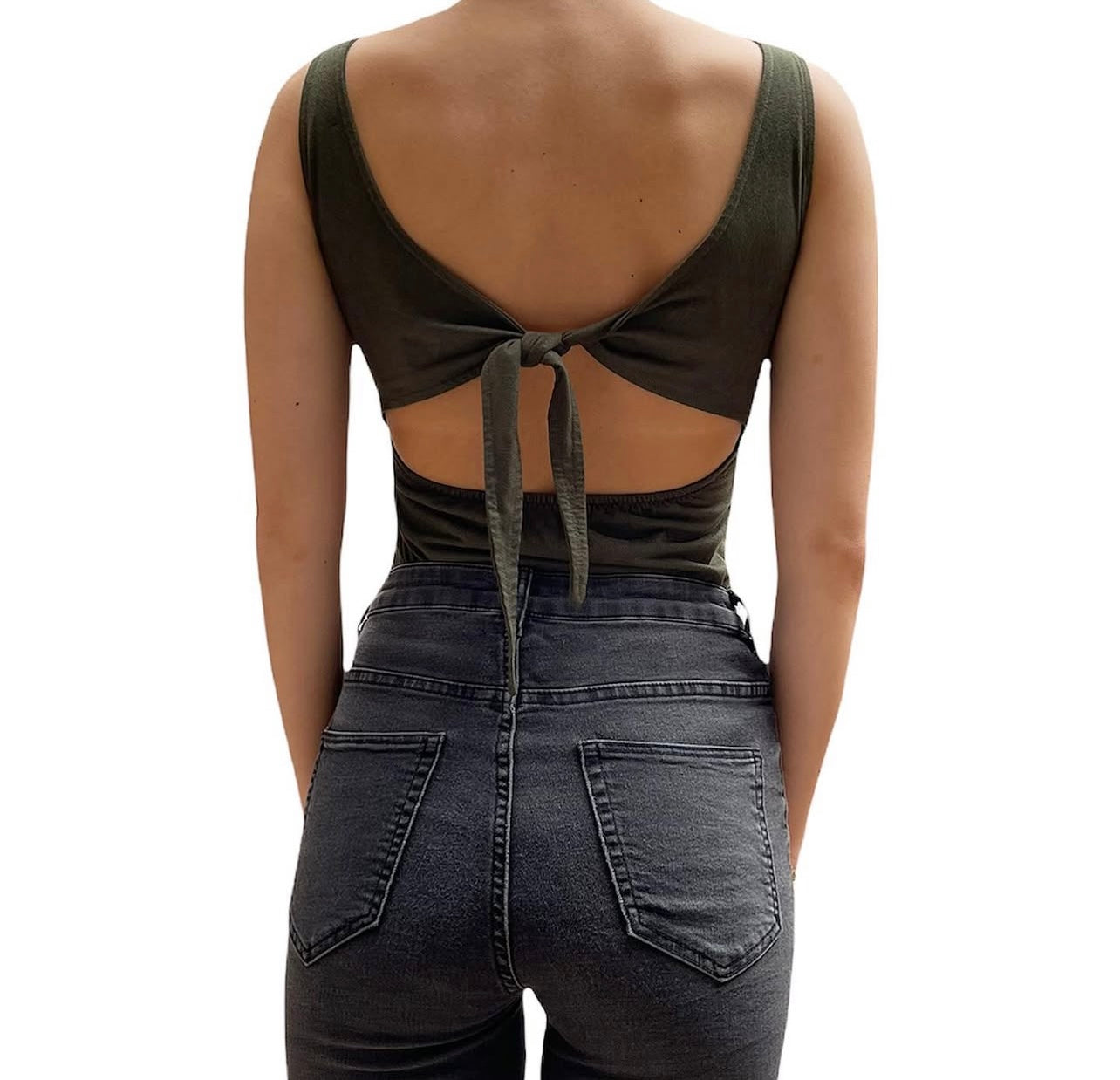 Body Gamuza - Marca genérica