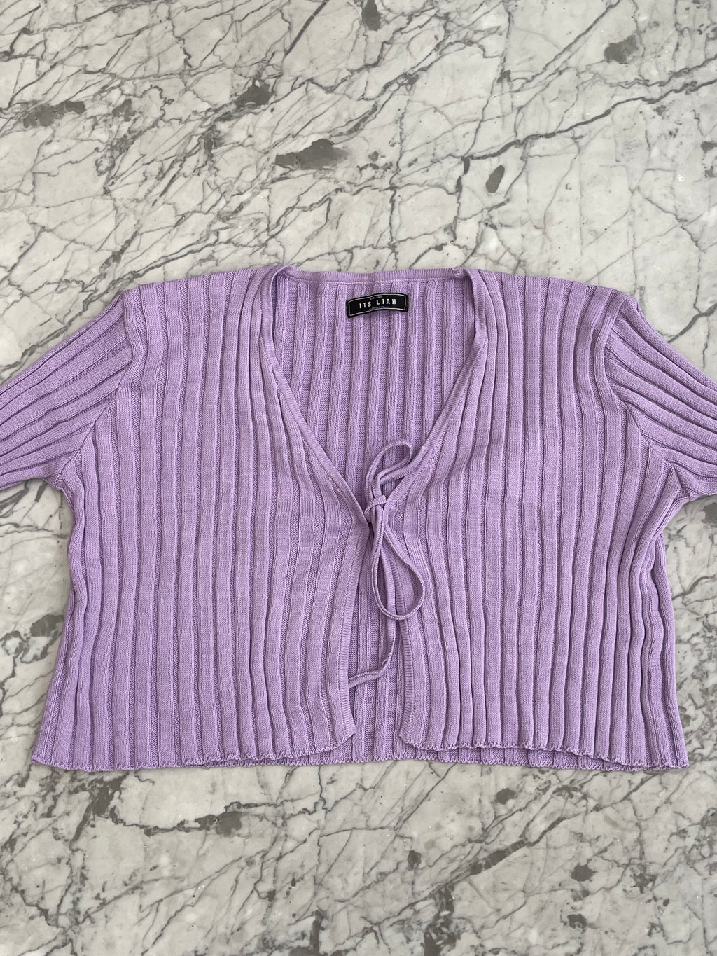 Cardigan Lila - Its Lia