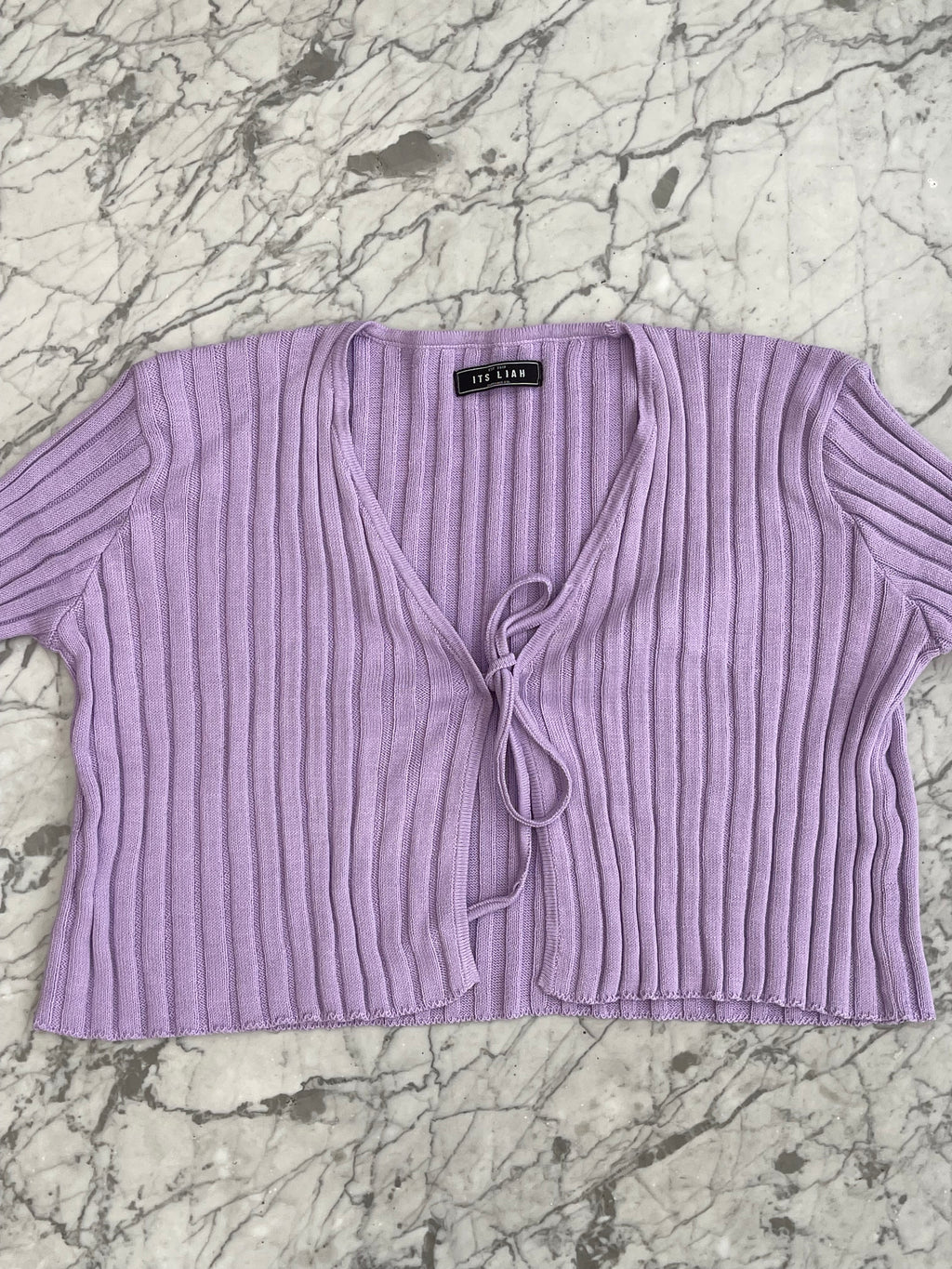 Cardigan Lila - Its Lia