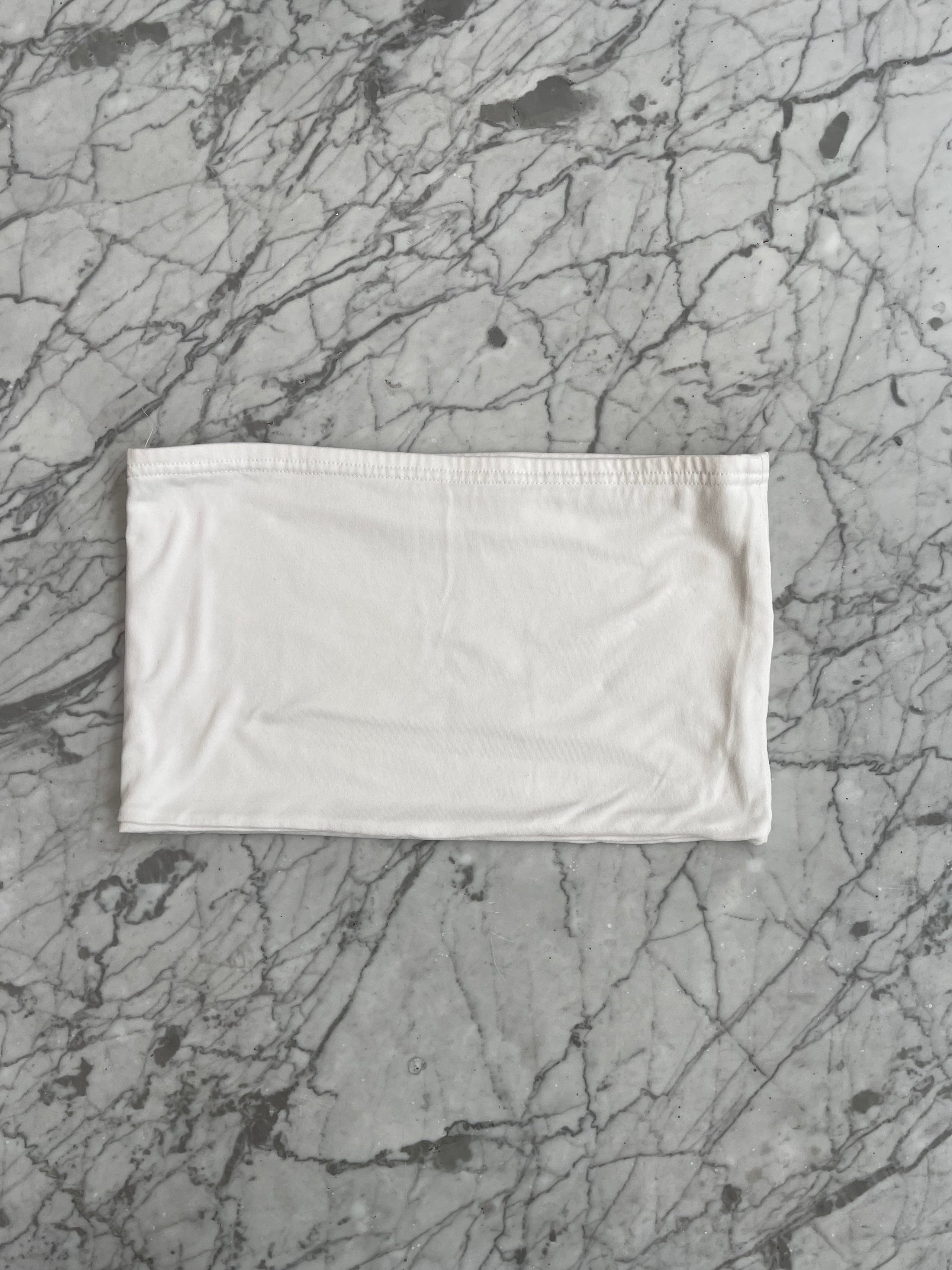 Top Básico Strapless - Marca independiente