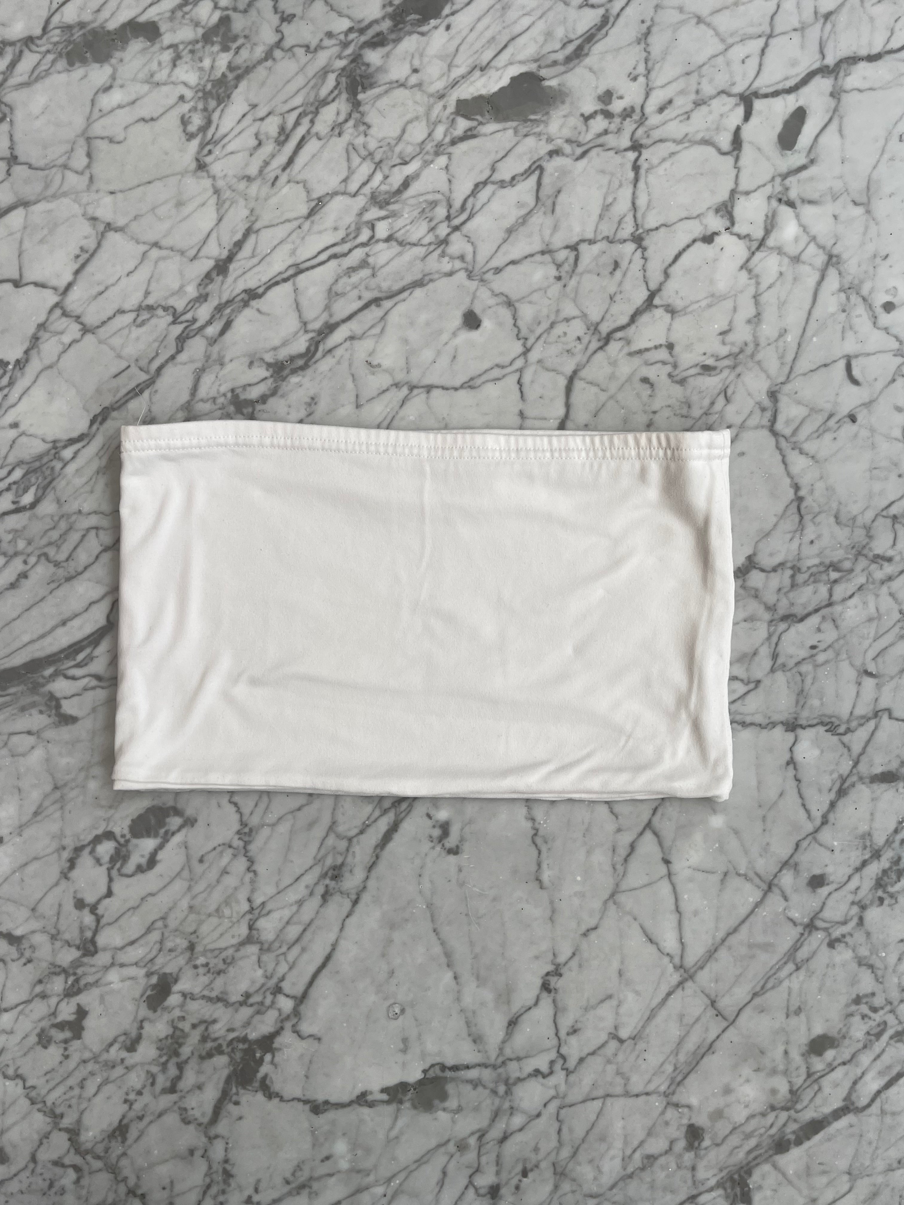 Top Básico Strapless - Marca independiente