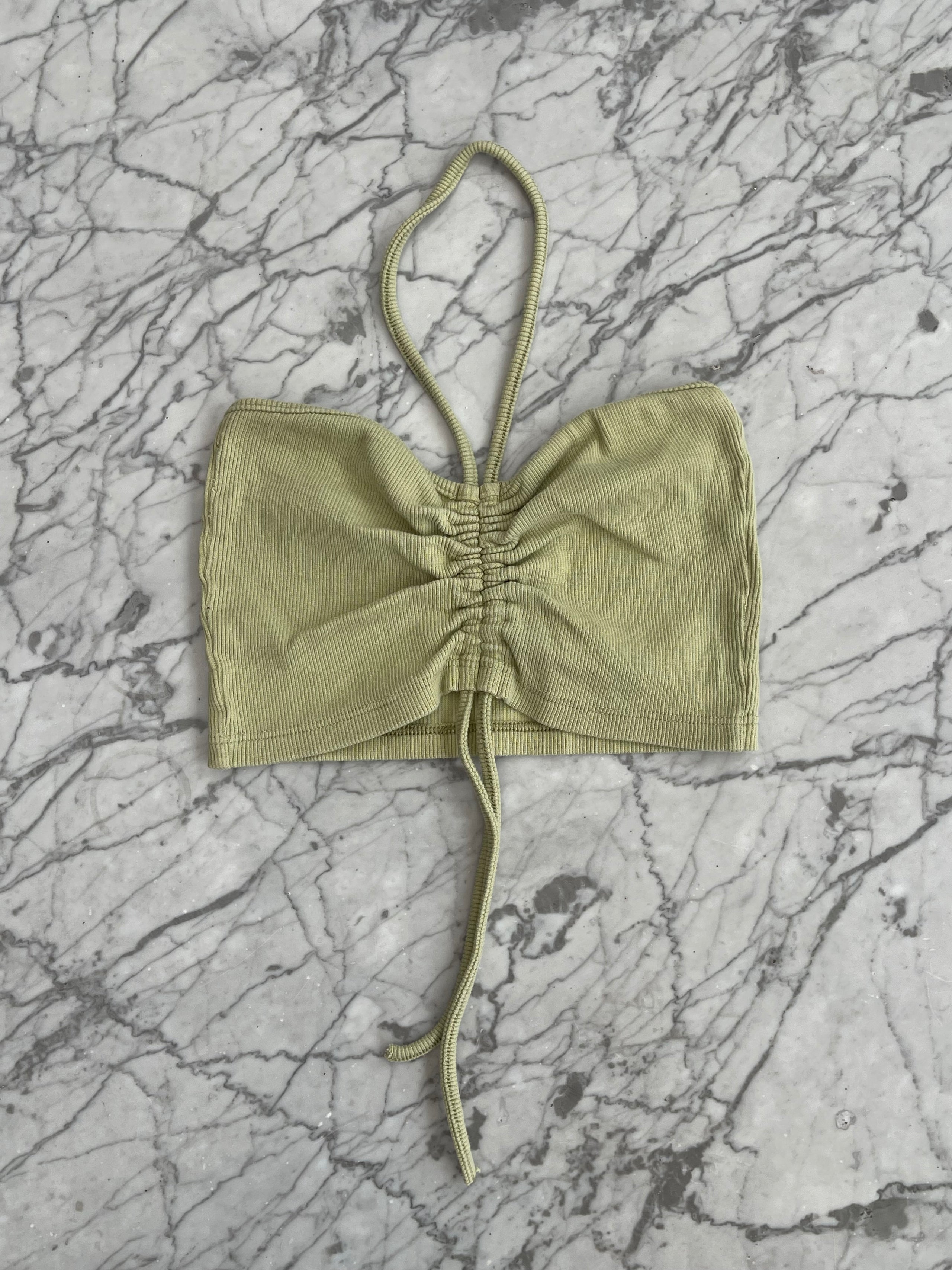 Top Verde Limón - MEH