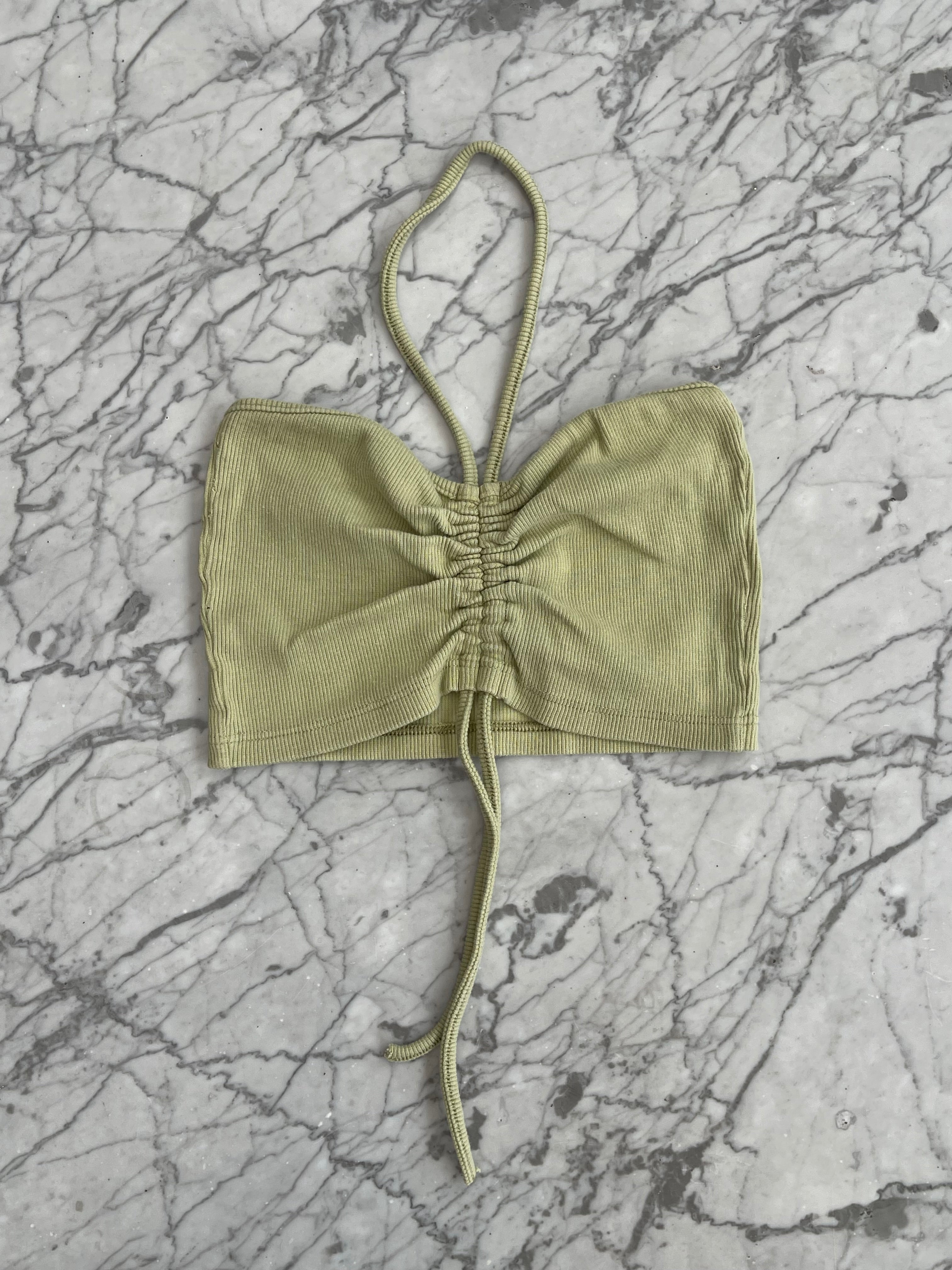 Top Verde Limón - MEH