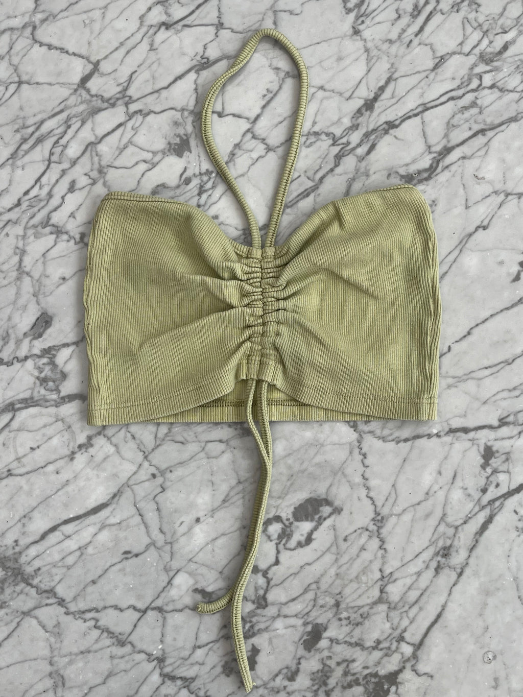 Top Verde Limón - MEH