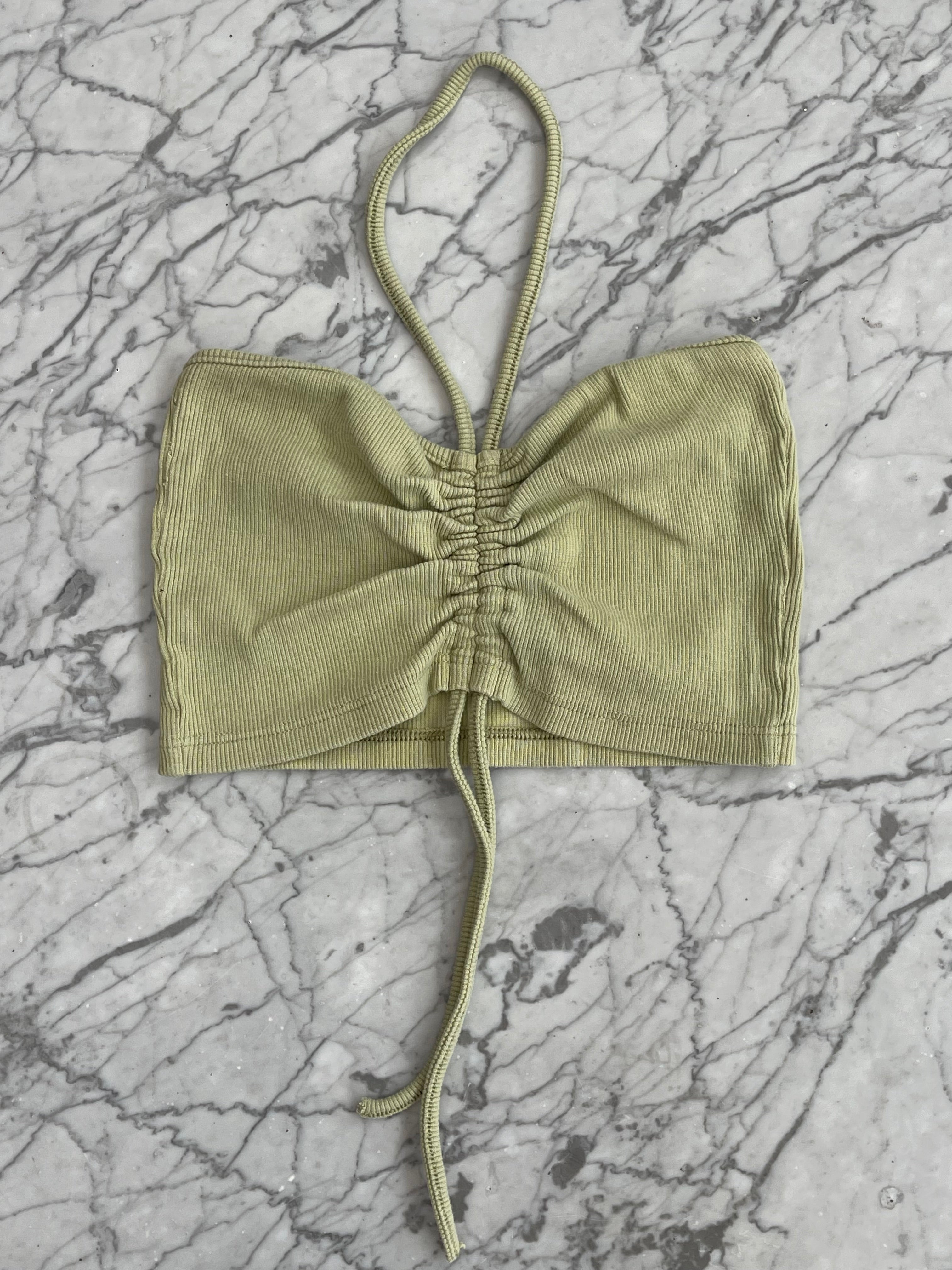 Top Verde Limón - MEH