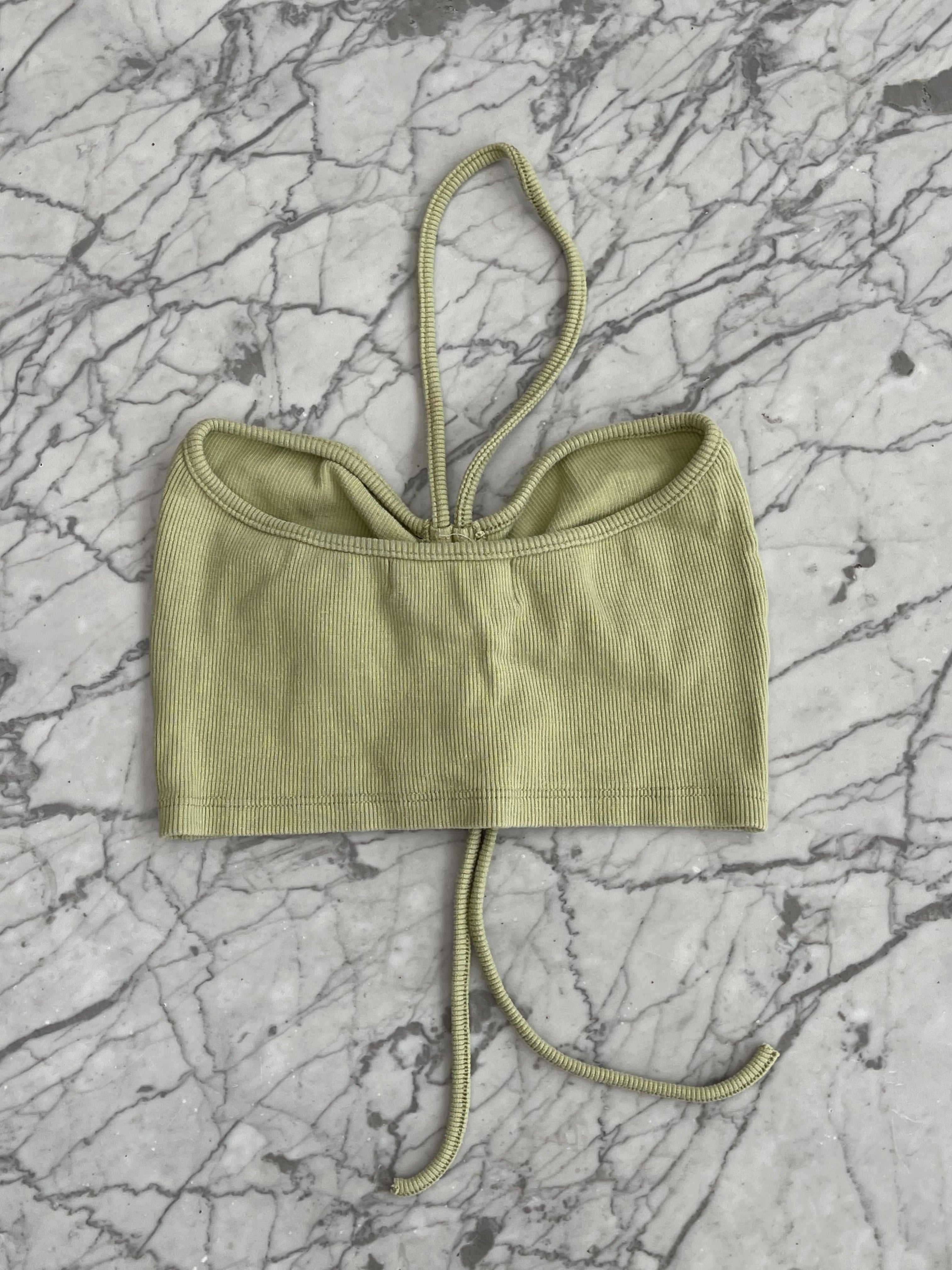 Top Verde Limón - MEH