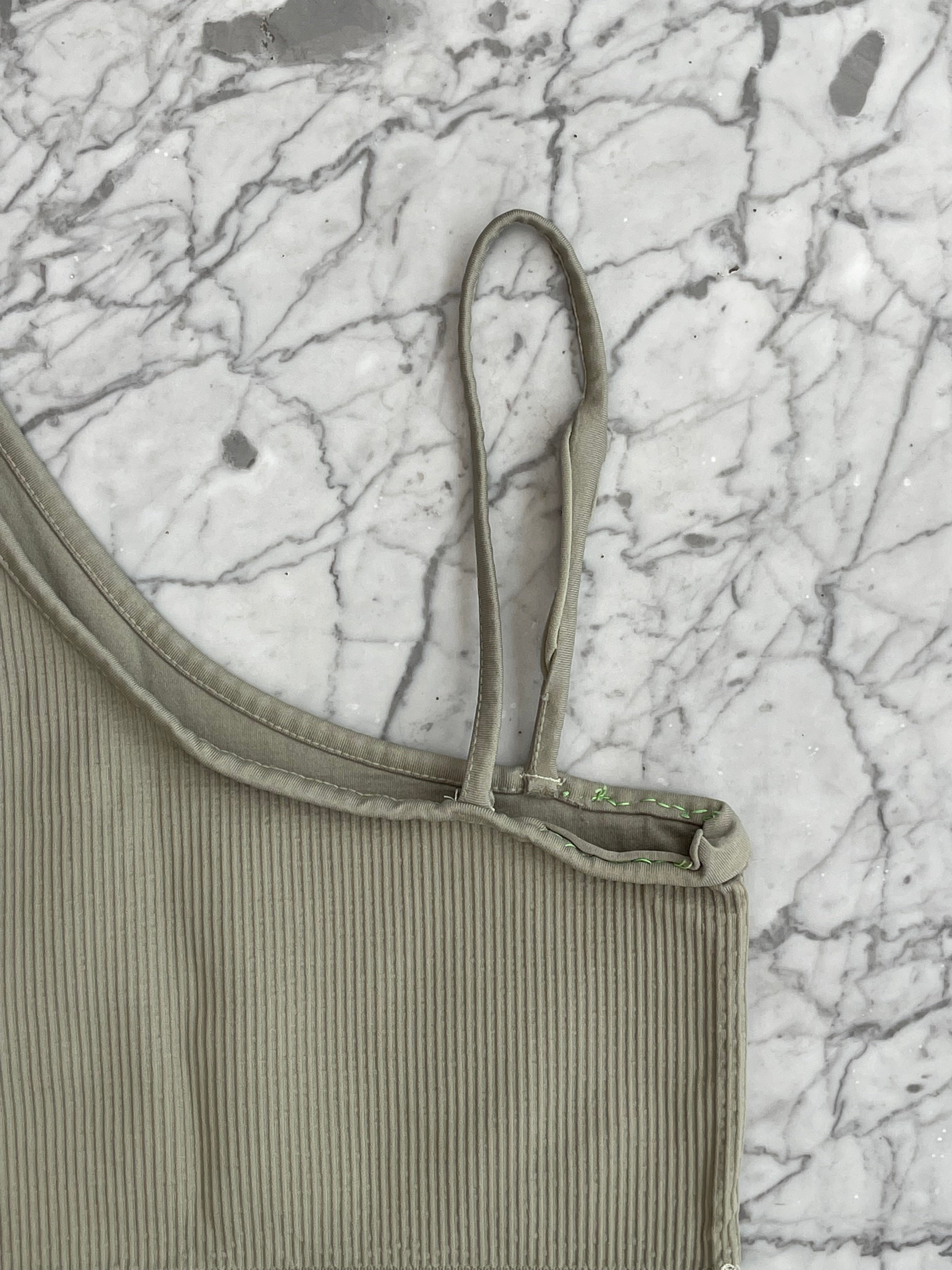 Top deportivo verde limón - Swit Active