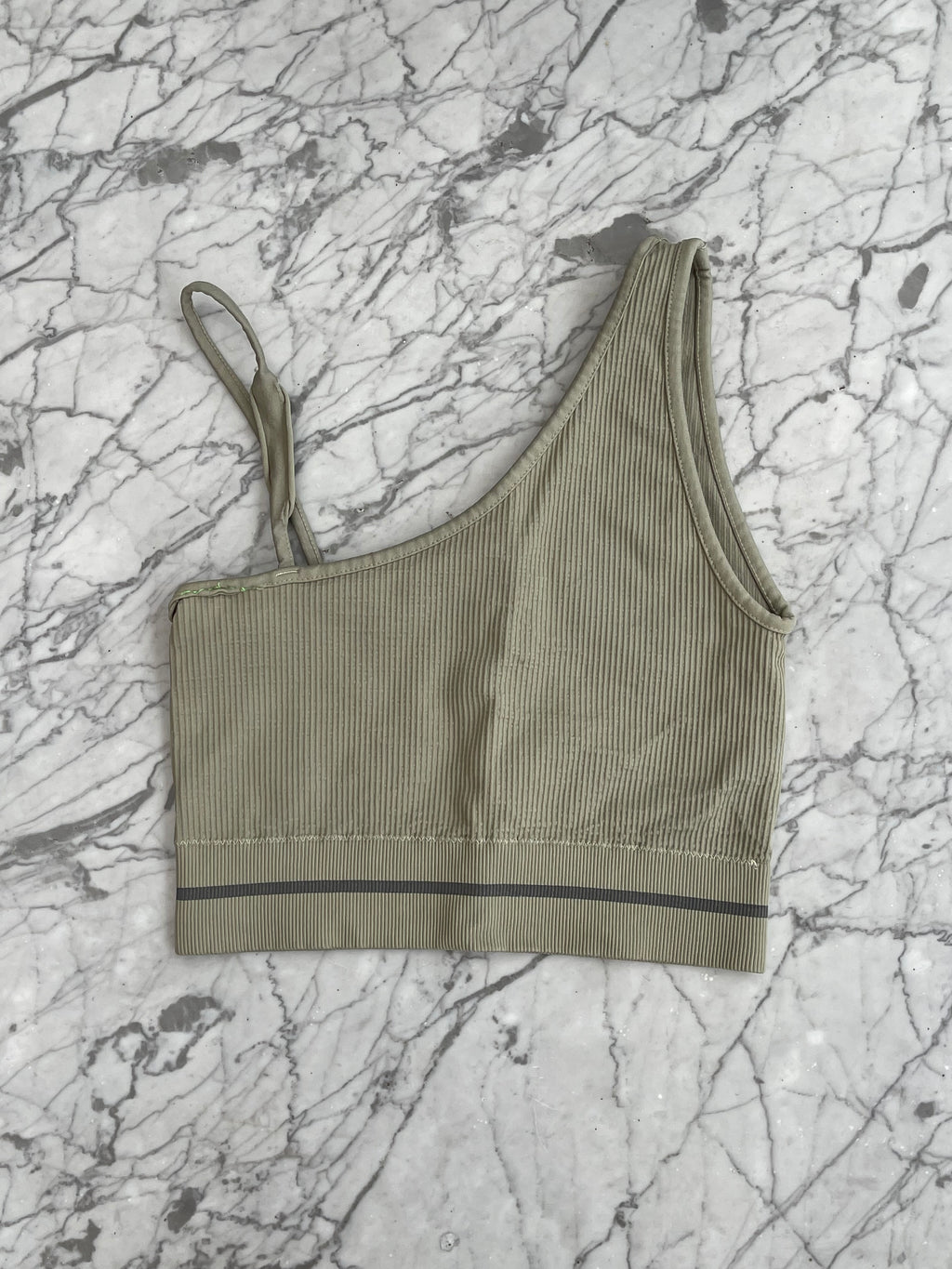 Top deportivo verde limón - Swit Active