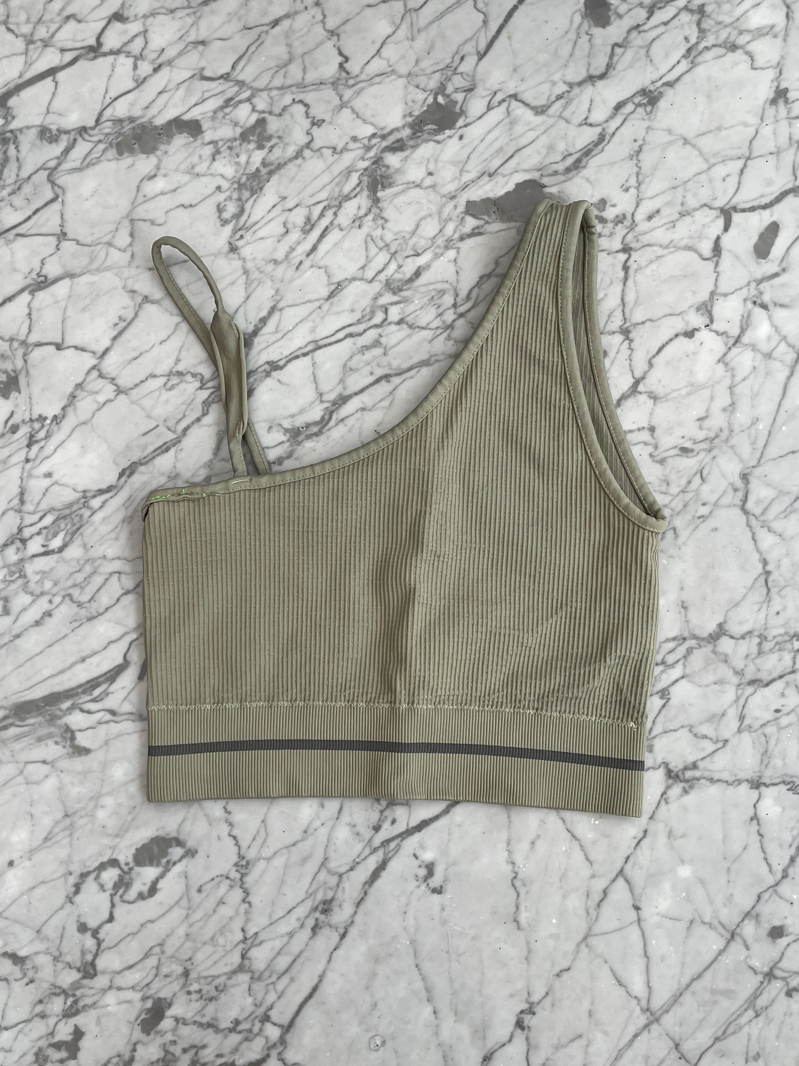 Top deportivo verde limón - Swit Active