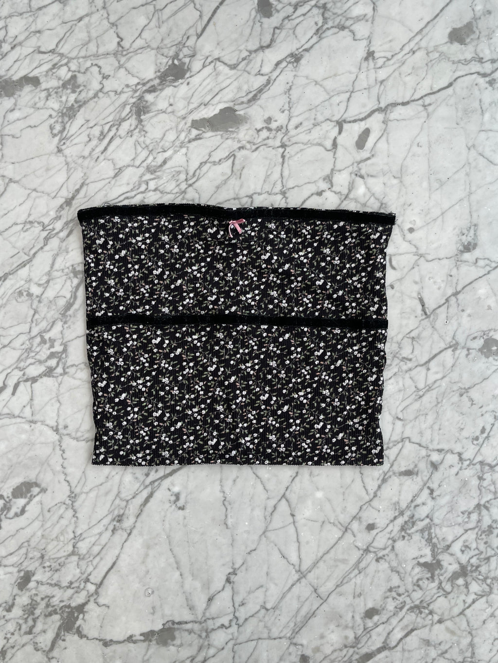 Top Strapless - Vivi Wu