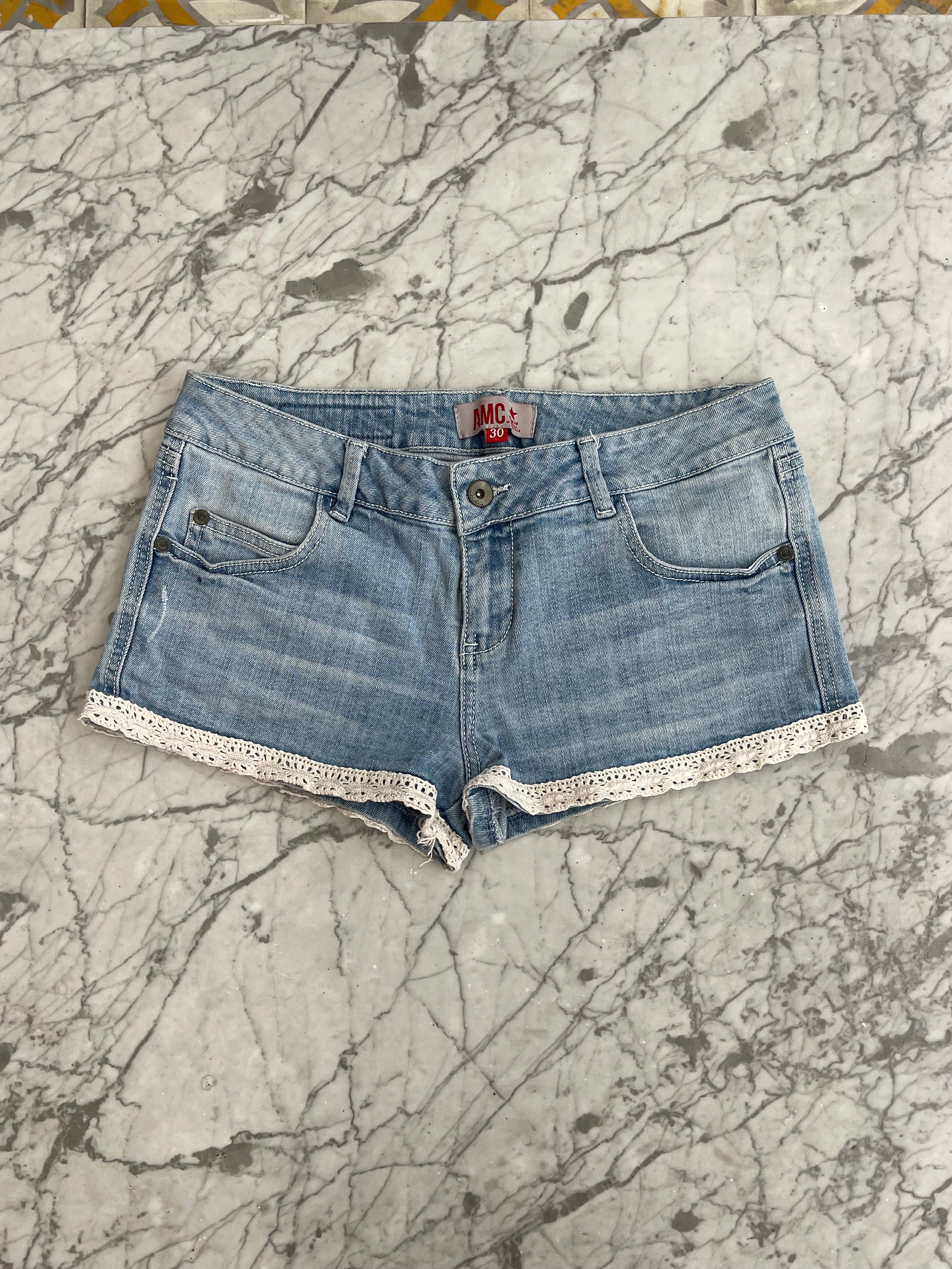 Short Denim - AMC