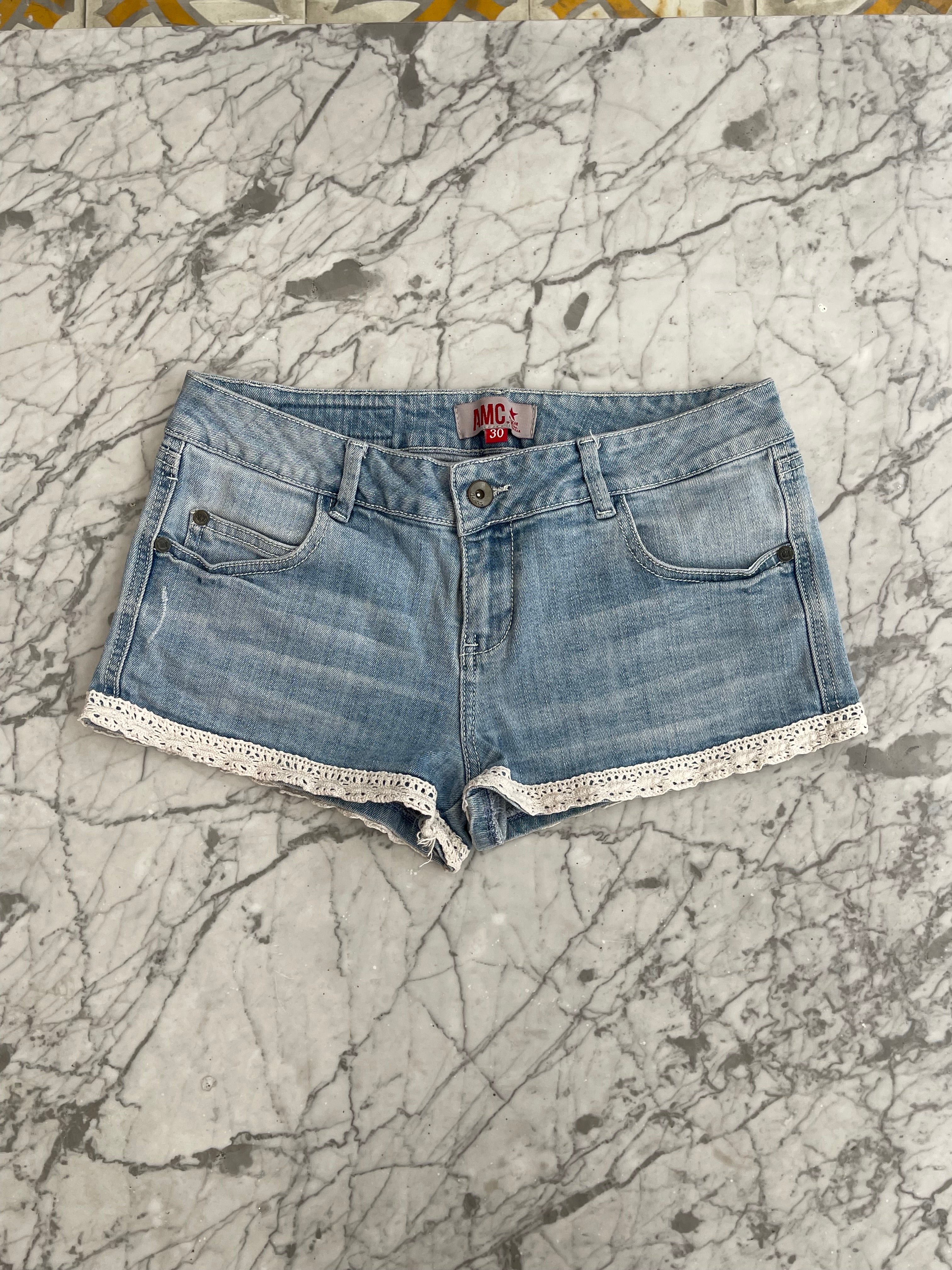 Short Denim - AMC