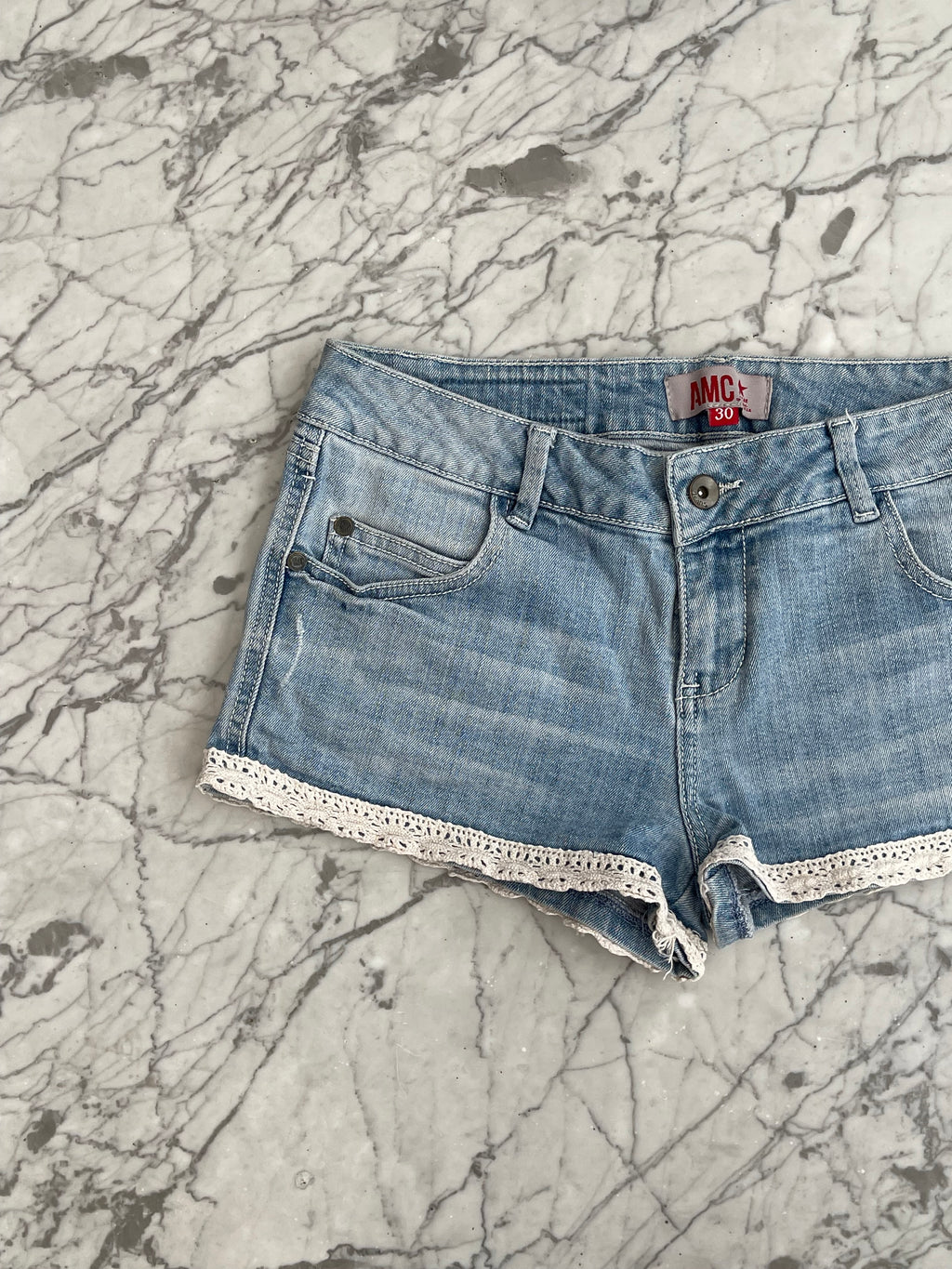 Short Denim - AMC