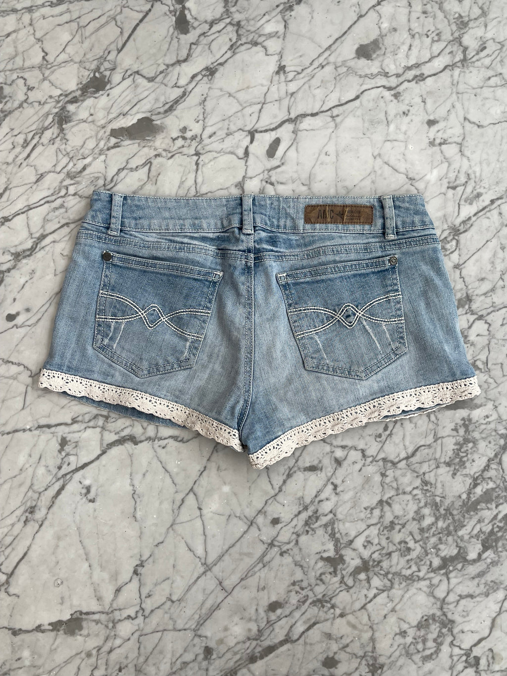 Short Denim - AMC