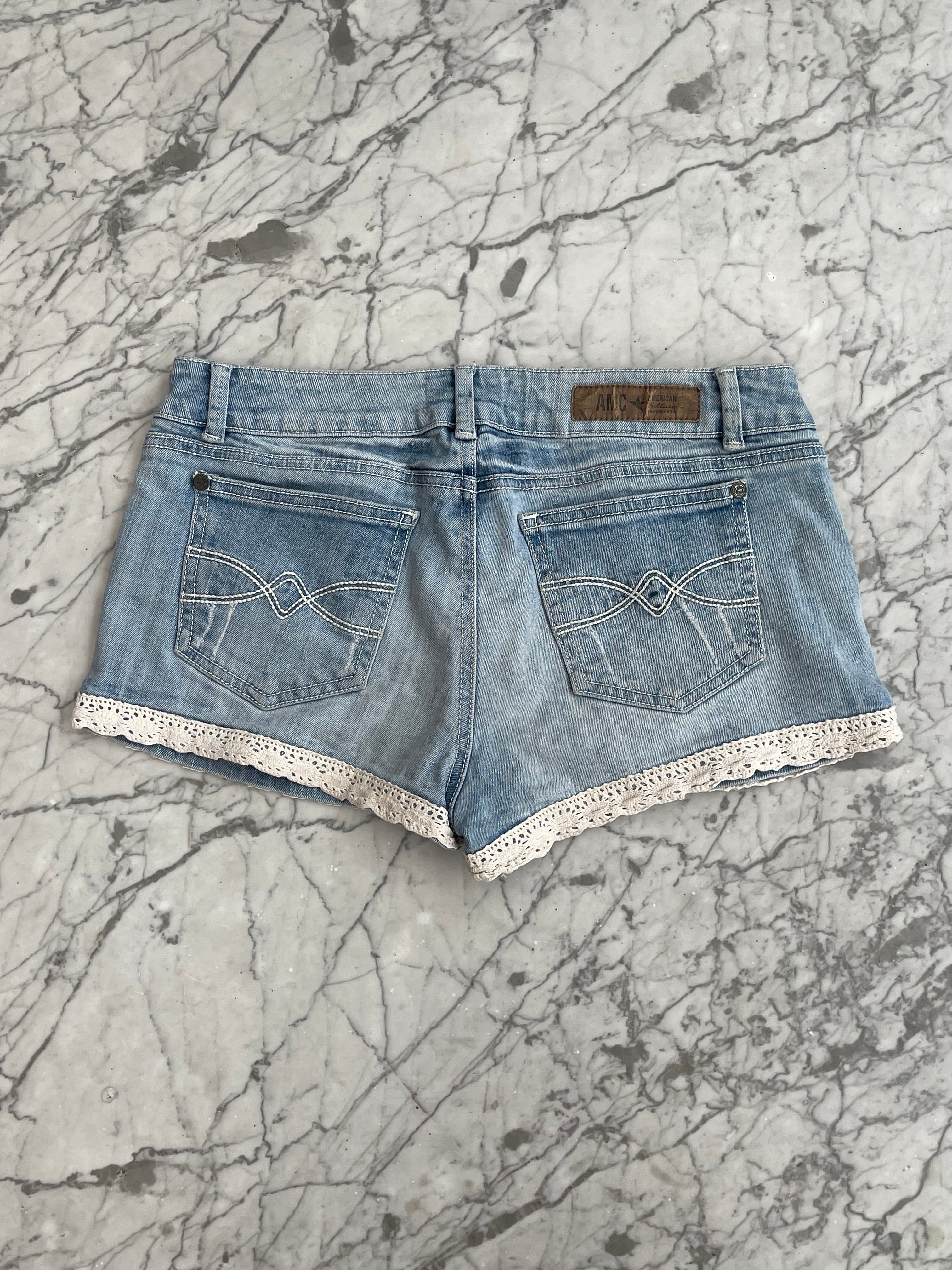 Short Denim - AMC