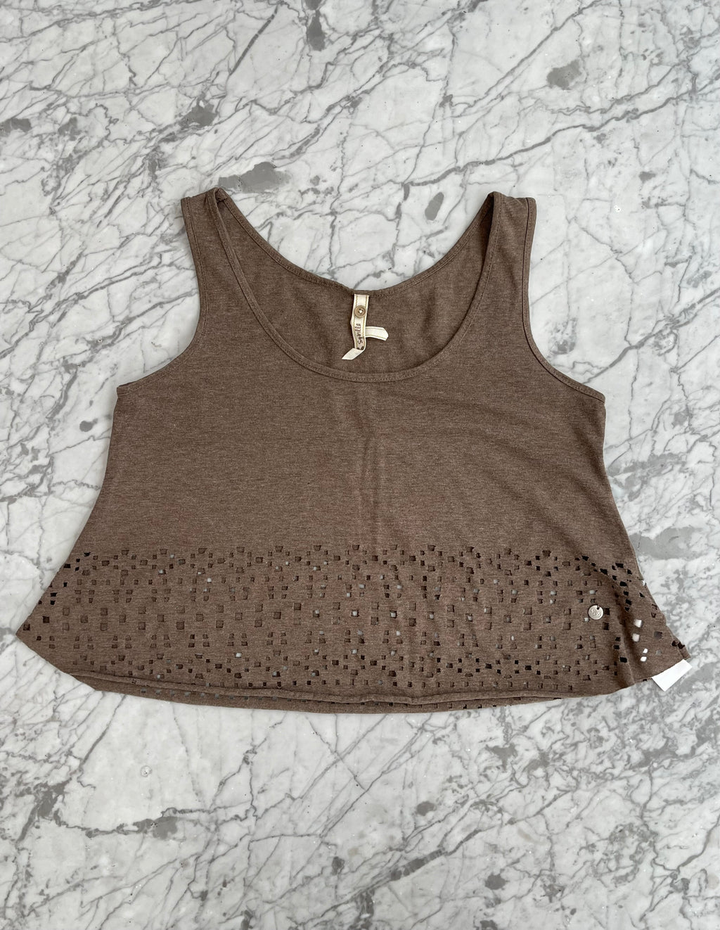 Top Marron - Sybilla