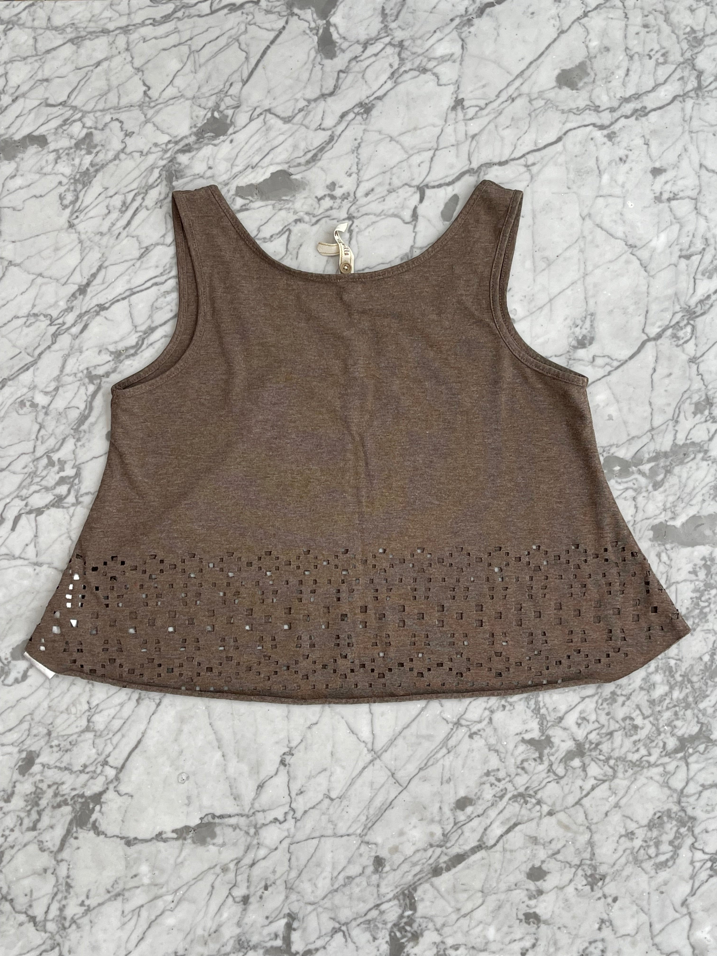 Top Marron - Sybilla